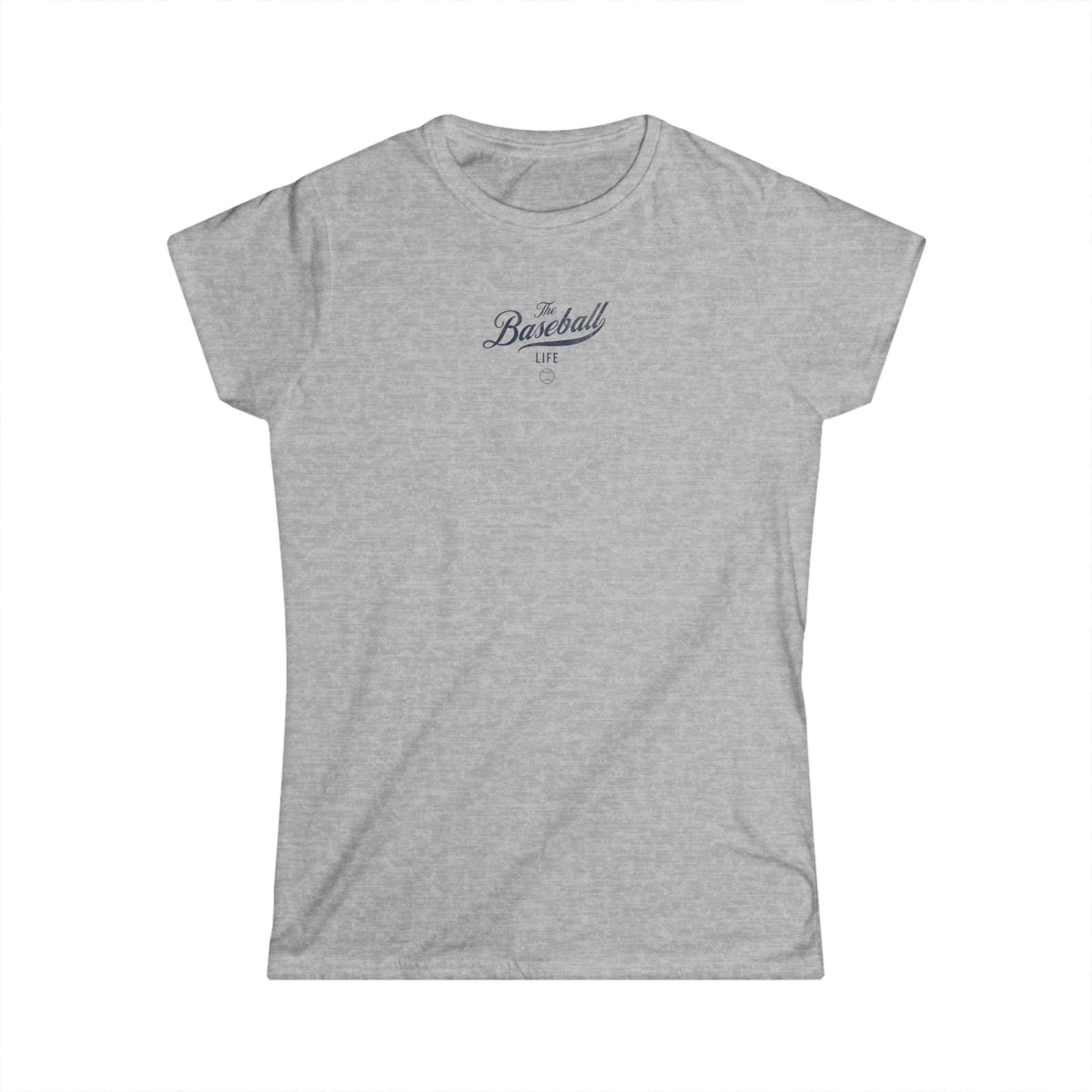 Mr. Baseball Mascot Flying Flag_Women's