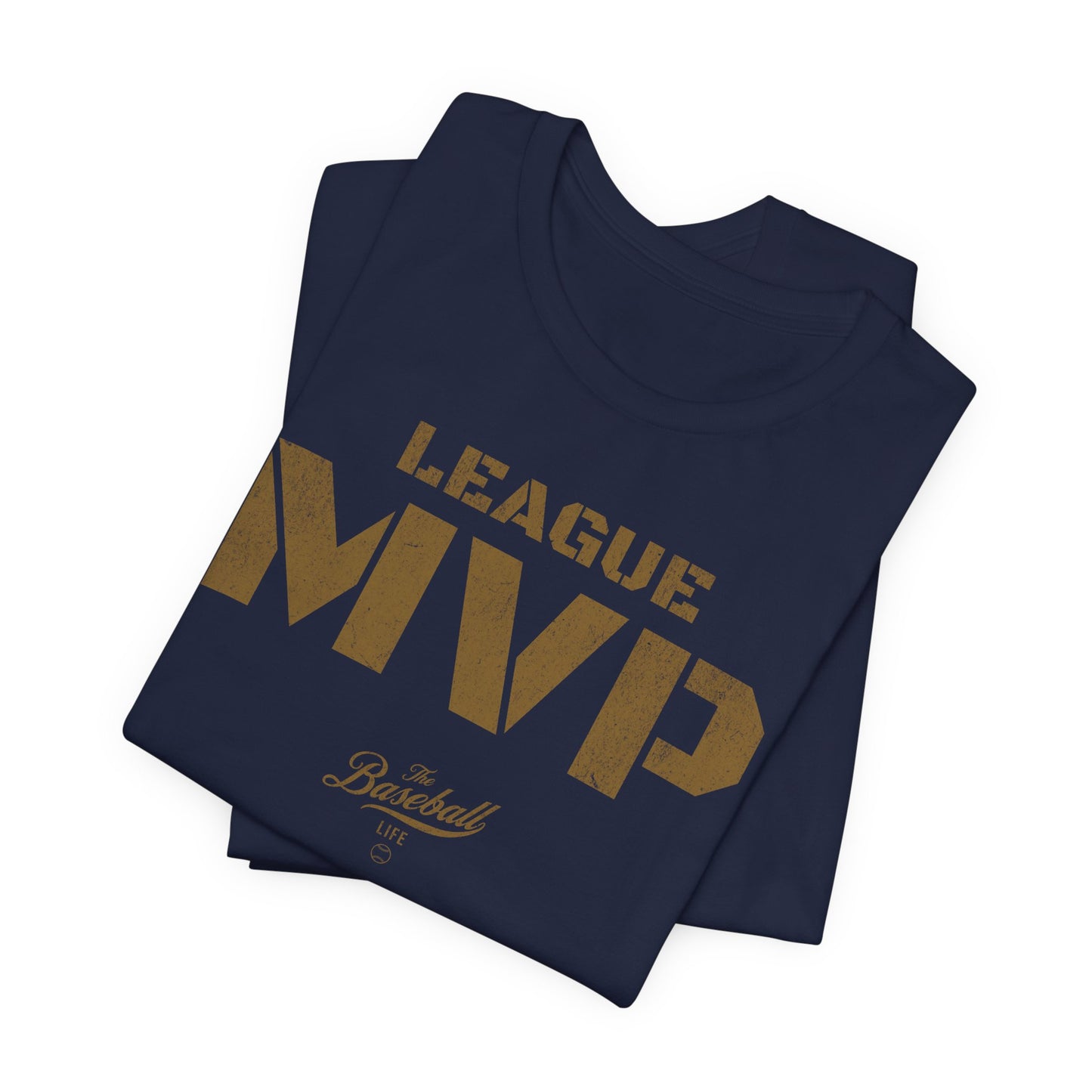 League MVP Baseball T-Shirt