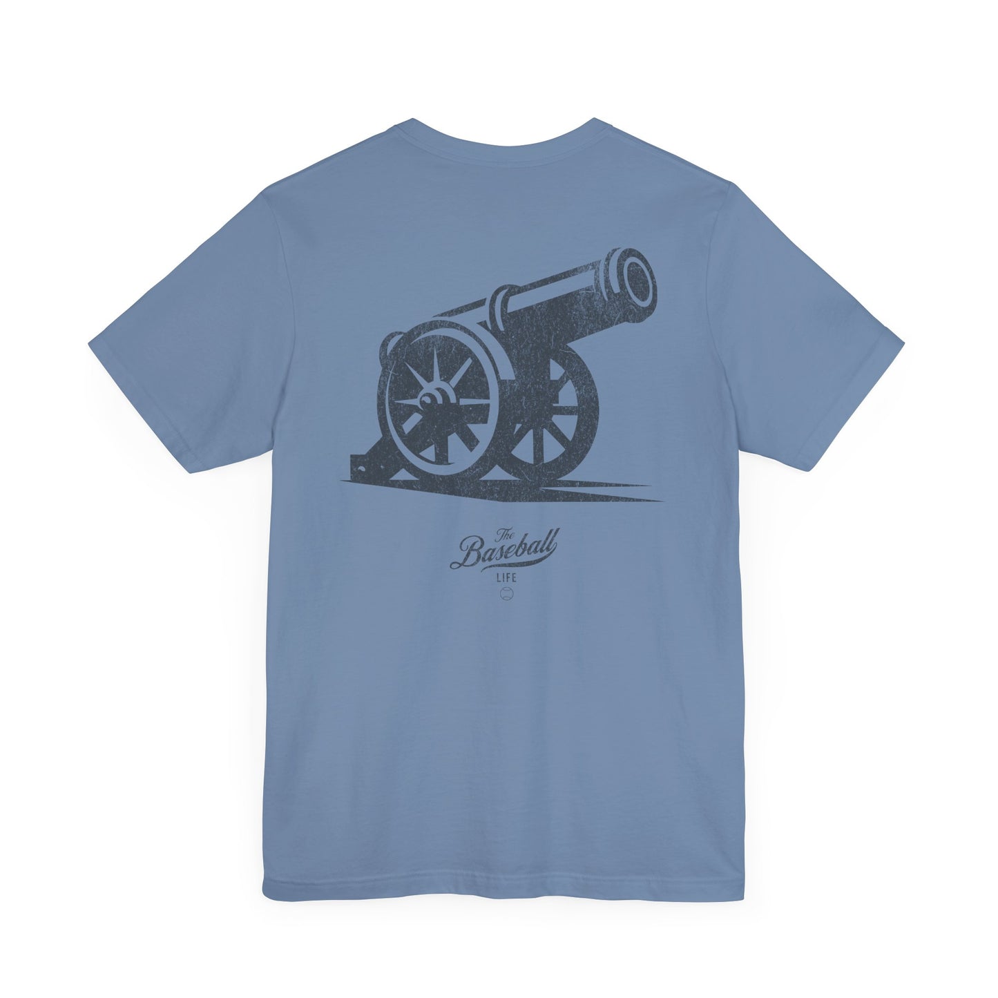 Cannon Baseball T-Shirt