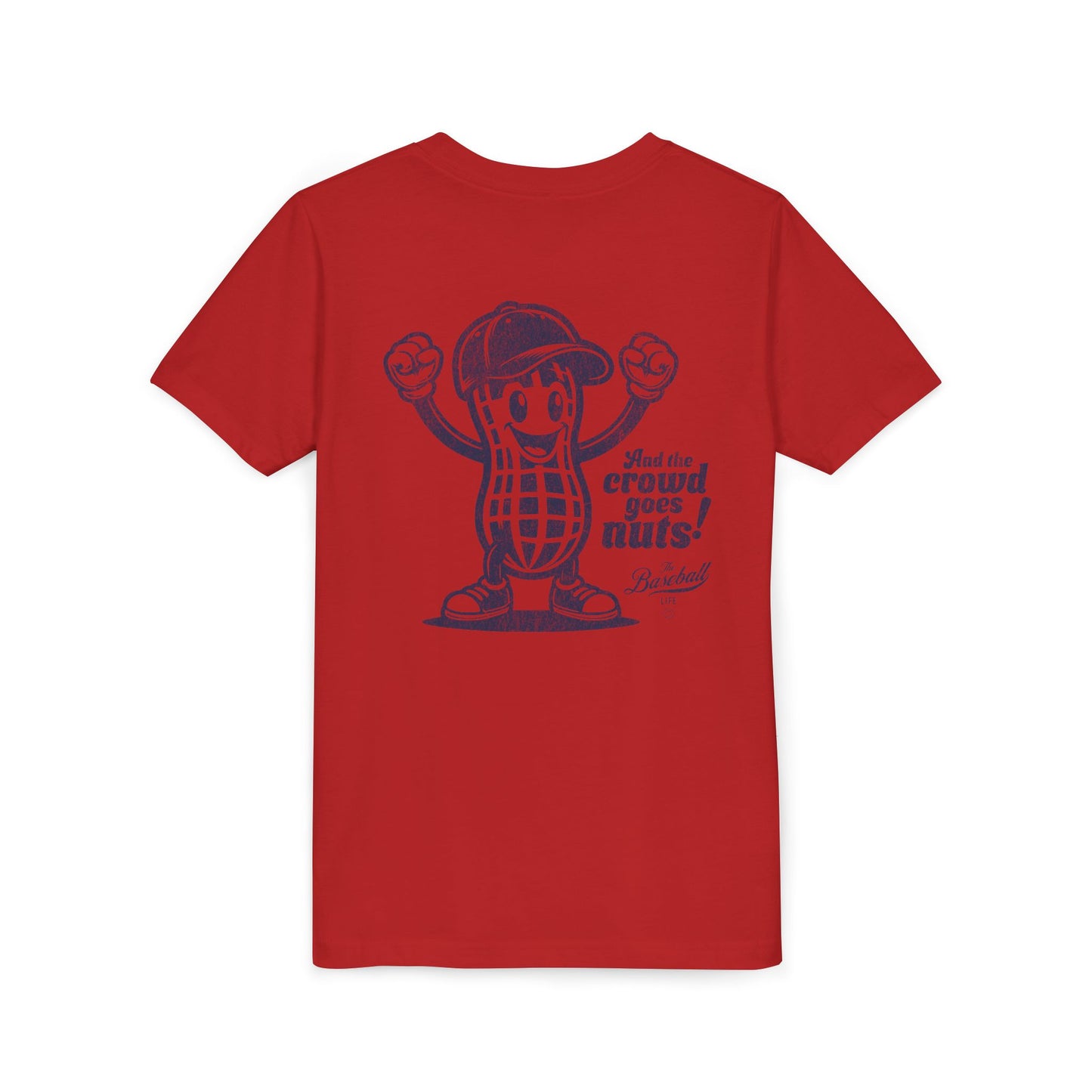 Youth And The Crowd Goes Nuts! T-Shirt