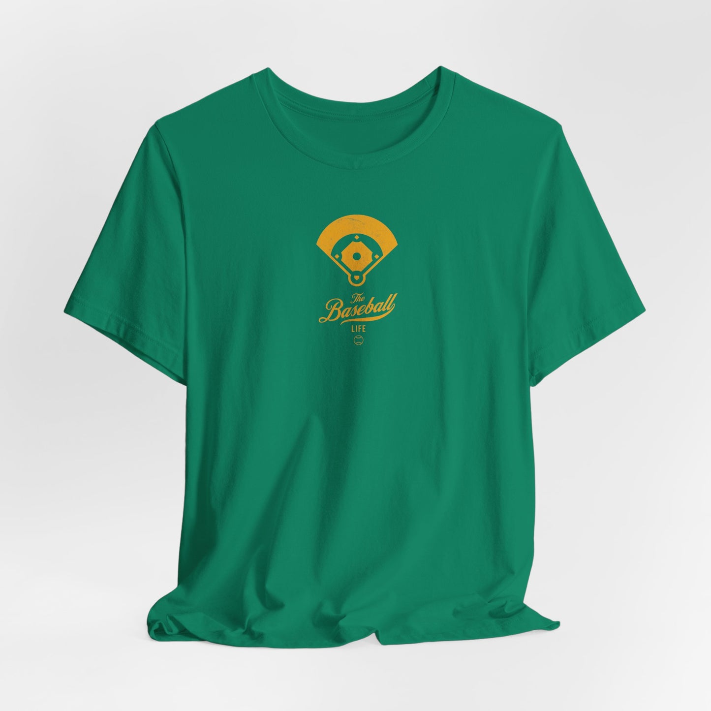 Leave It All On The Field Baseball T-Shirt