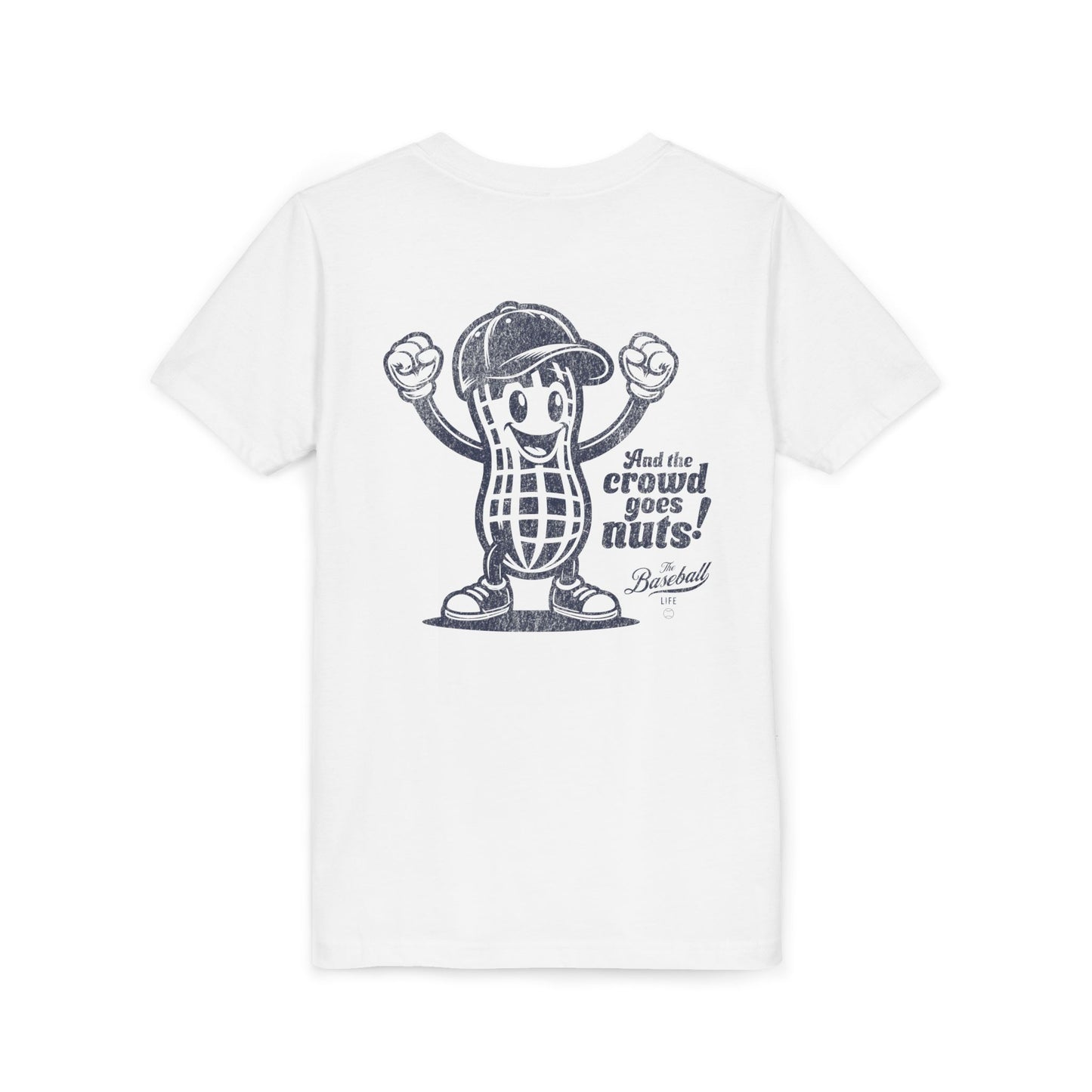 Youth And The Crowd Goes Nuts! T-Shirt