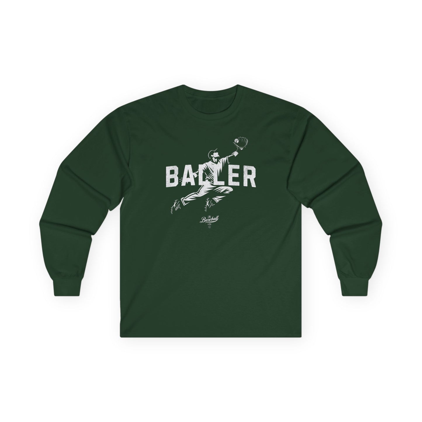 Baller Long-Sleeve