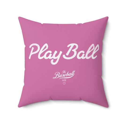 Accent Pillow_Play Ball_Bubble Gum