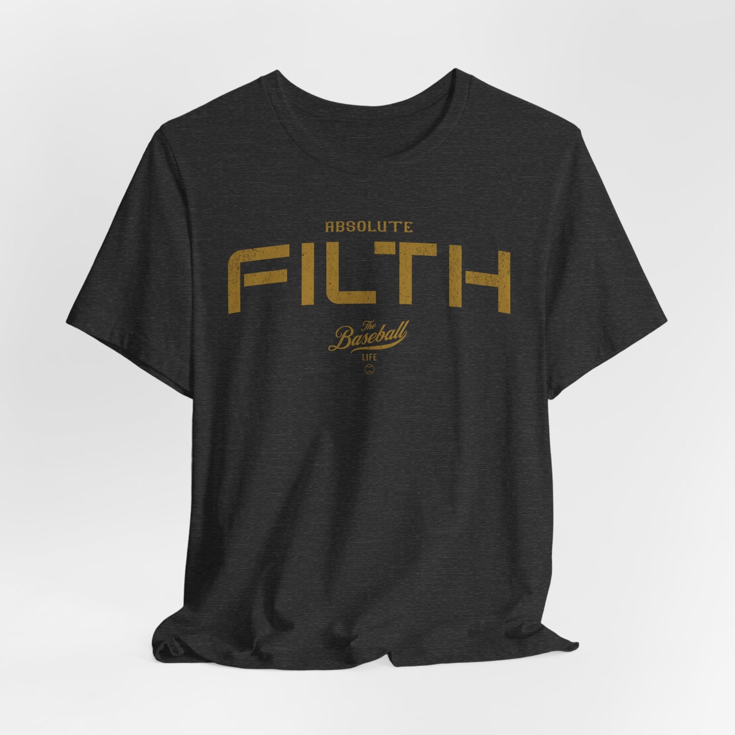 Absolute Filth Iconic Pitcher T-Shirt