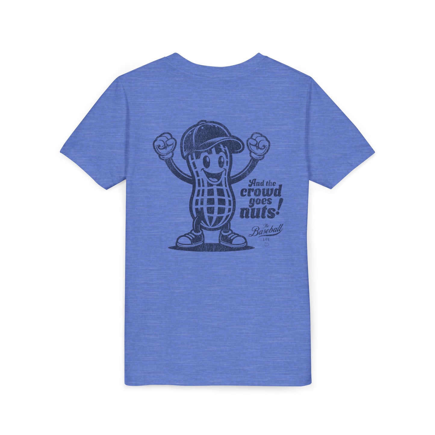 Youth And The Crowd Goes Nuts! T-Shirt