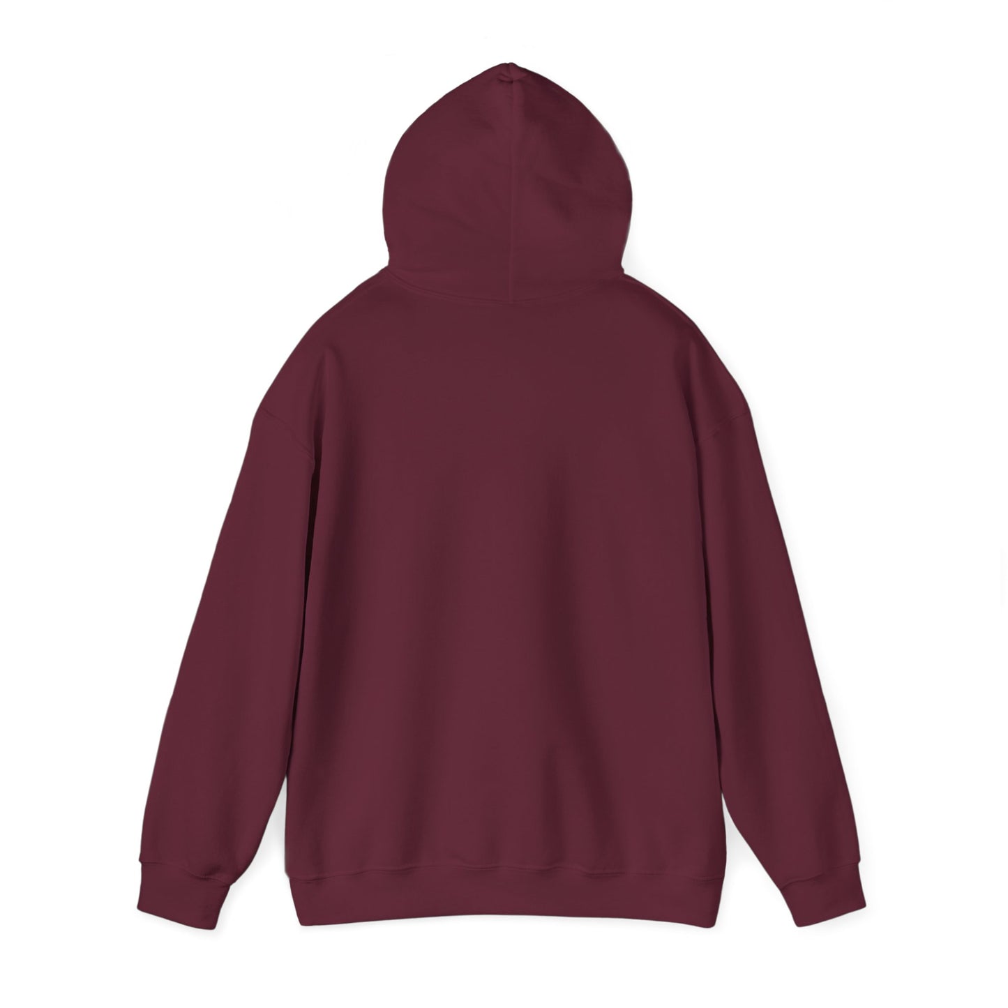 The Baseball Life Hoodie_Yellow Gold Print