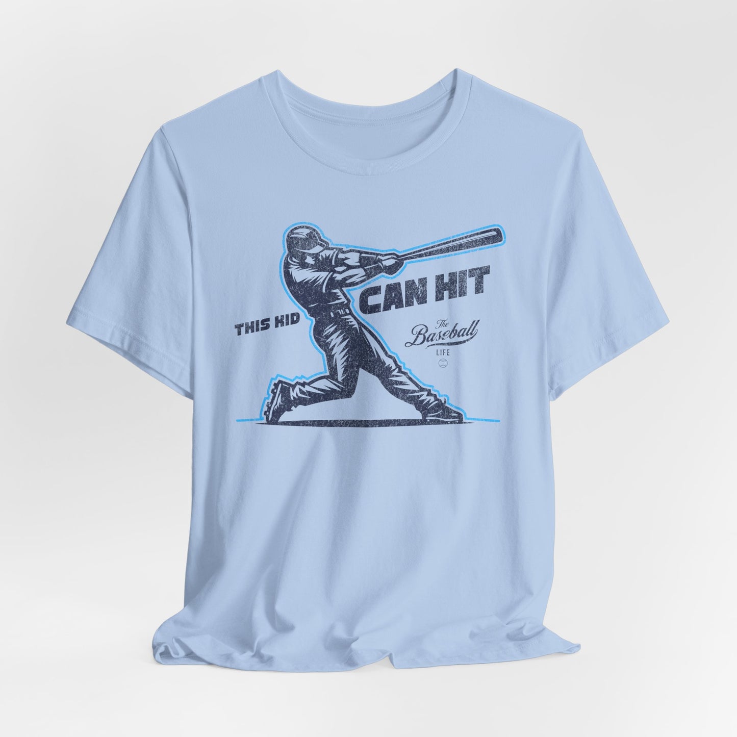 This Kid Can Hit T-Shirt