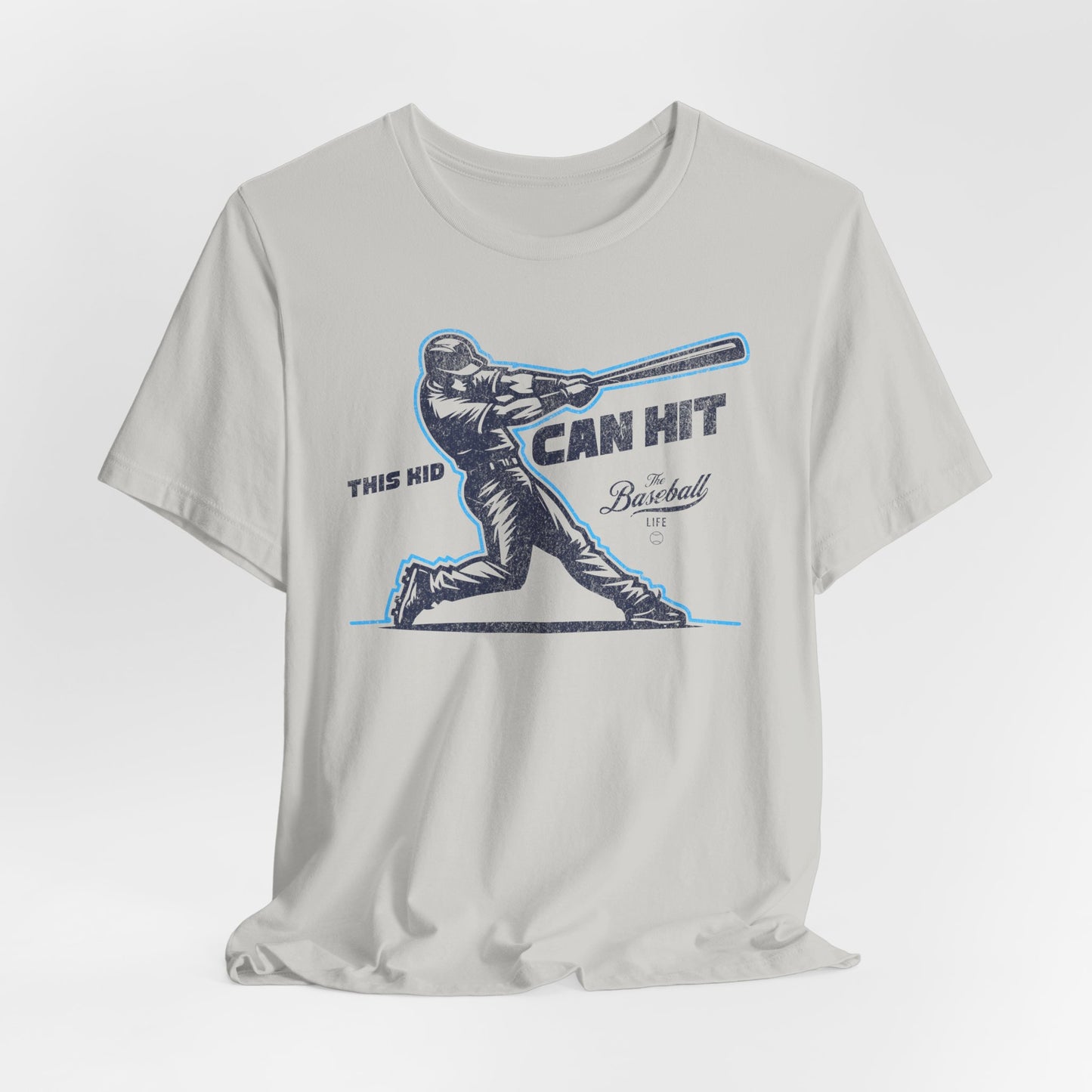 This Kid Can Hit T-Shirt