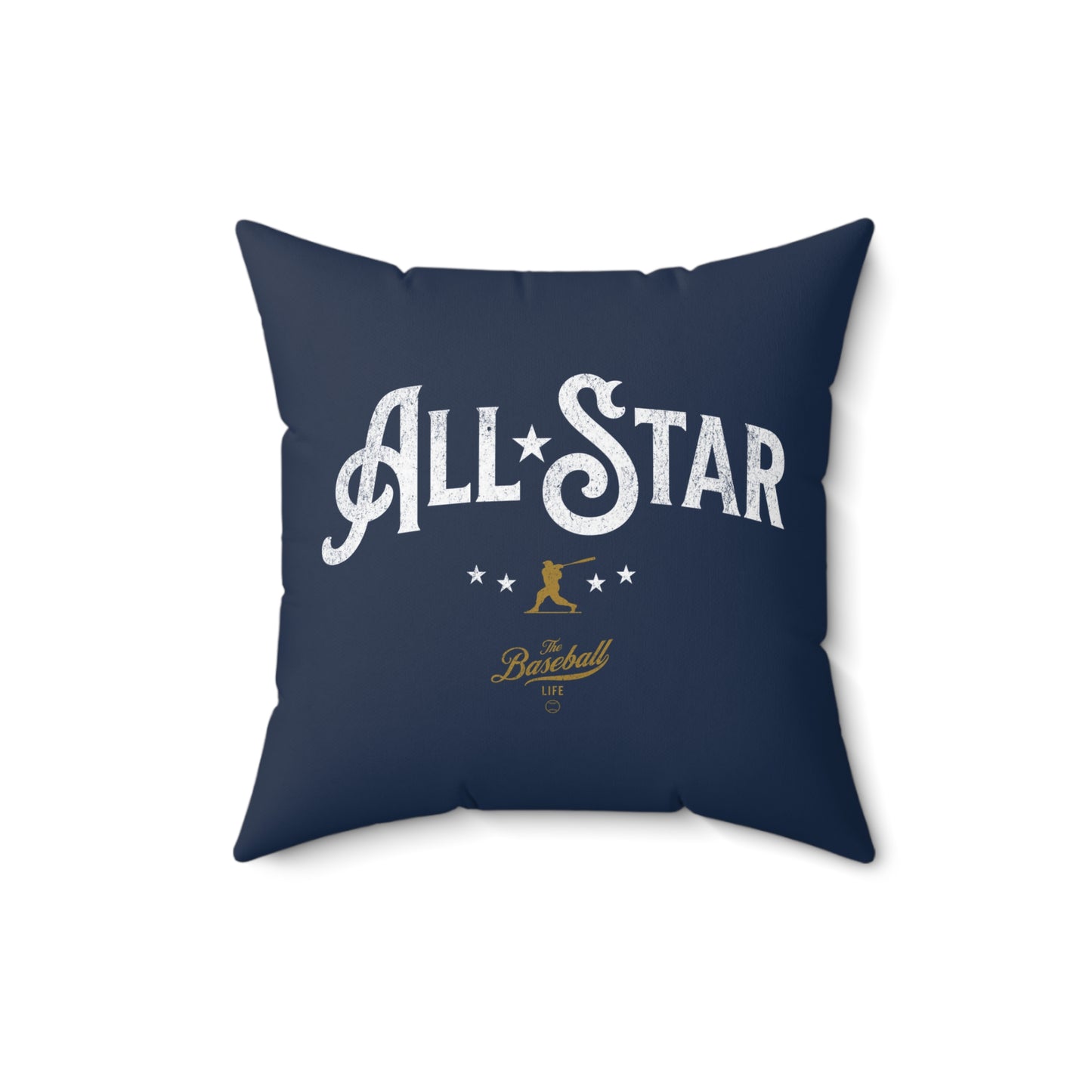 Accent Pillow_All-Star_Navy