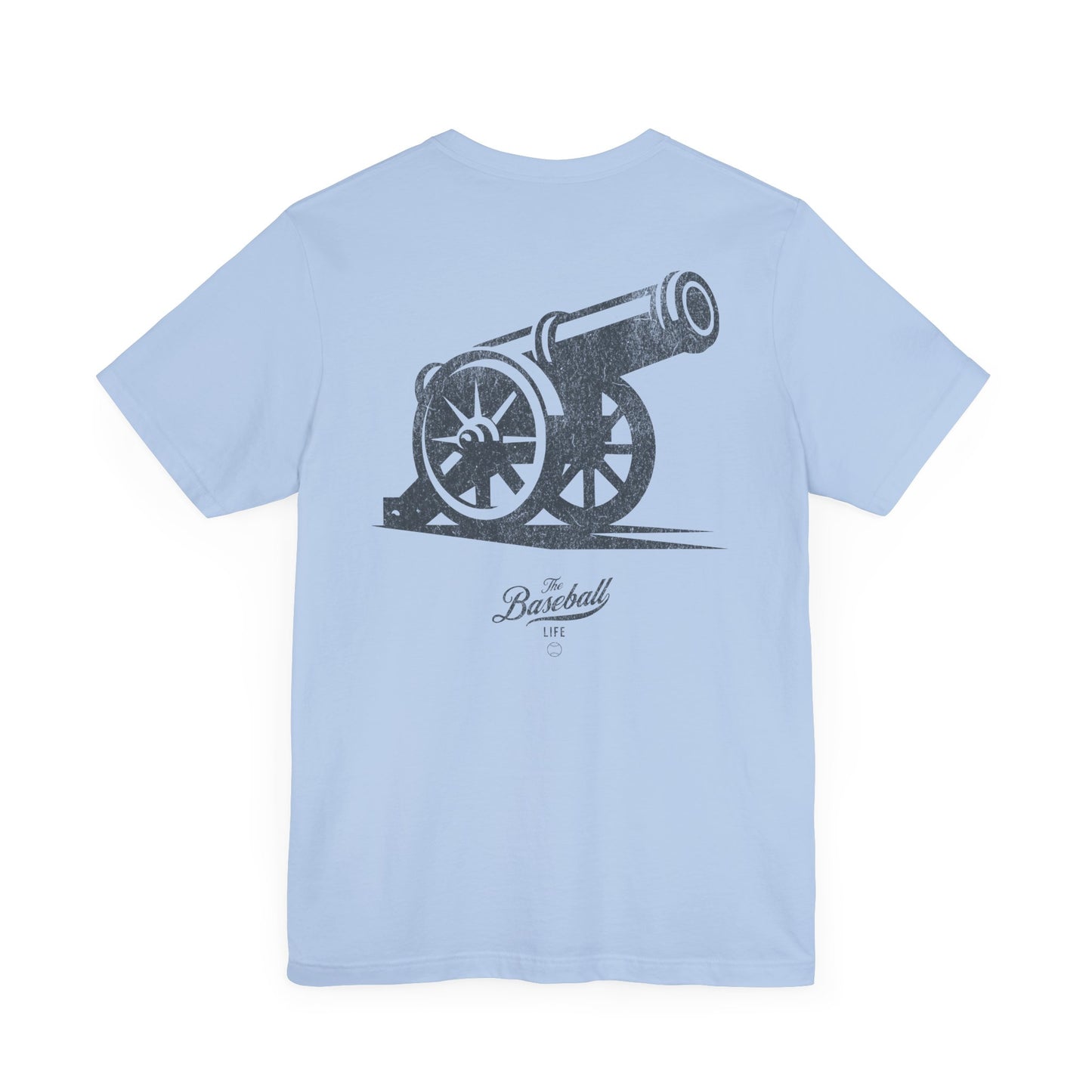 Cannon Baseball T-Shirt