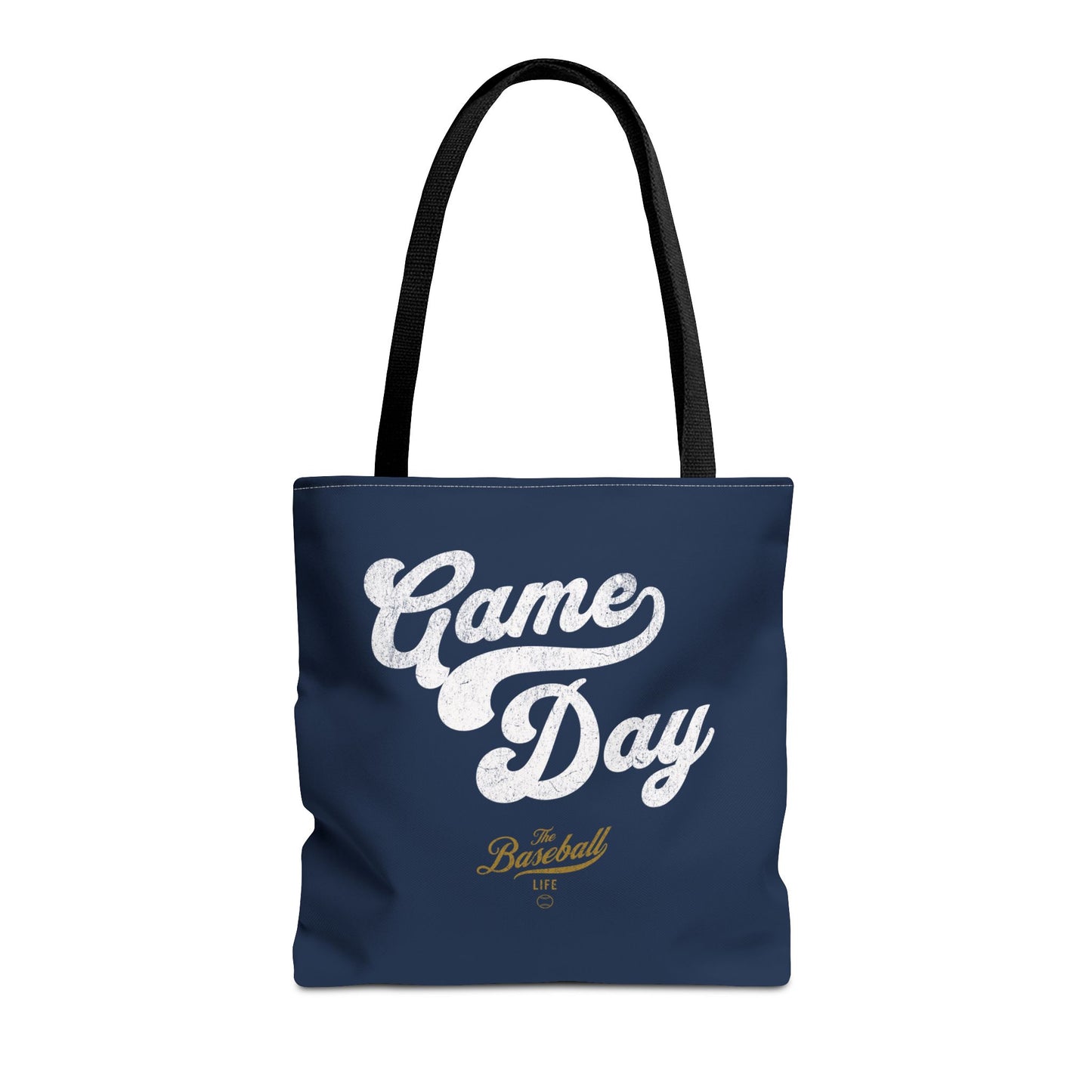 Game Day Tote Bag_Navy