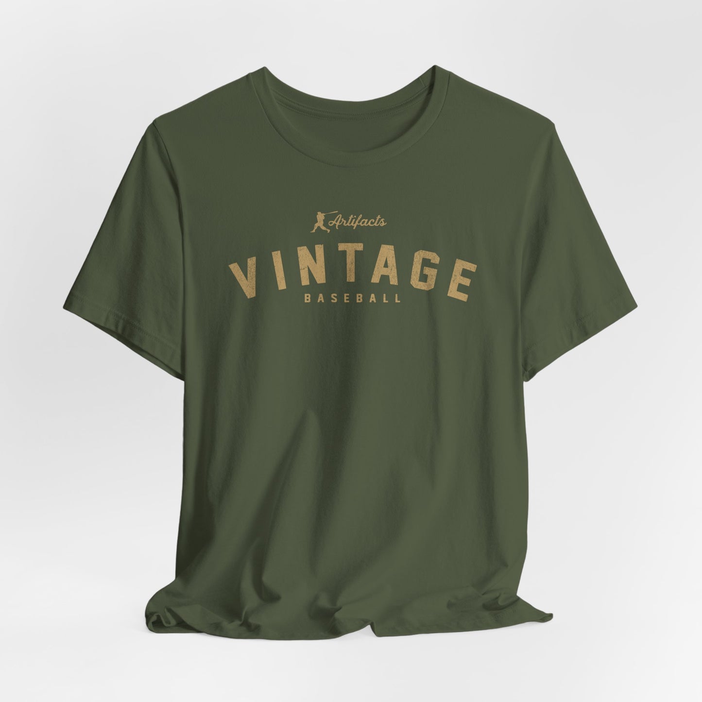 Box Seat Ticket_Artifacts Baseball Collection T-Shirt