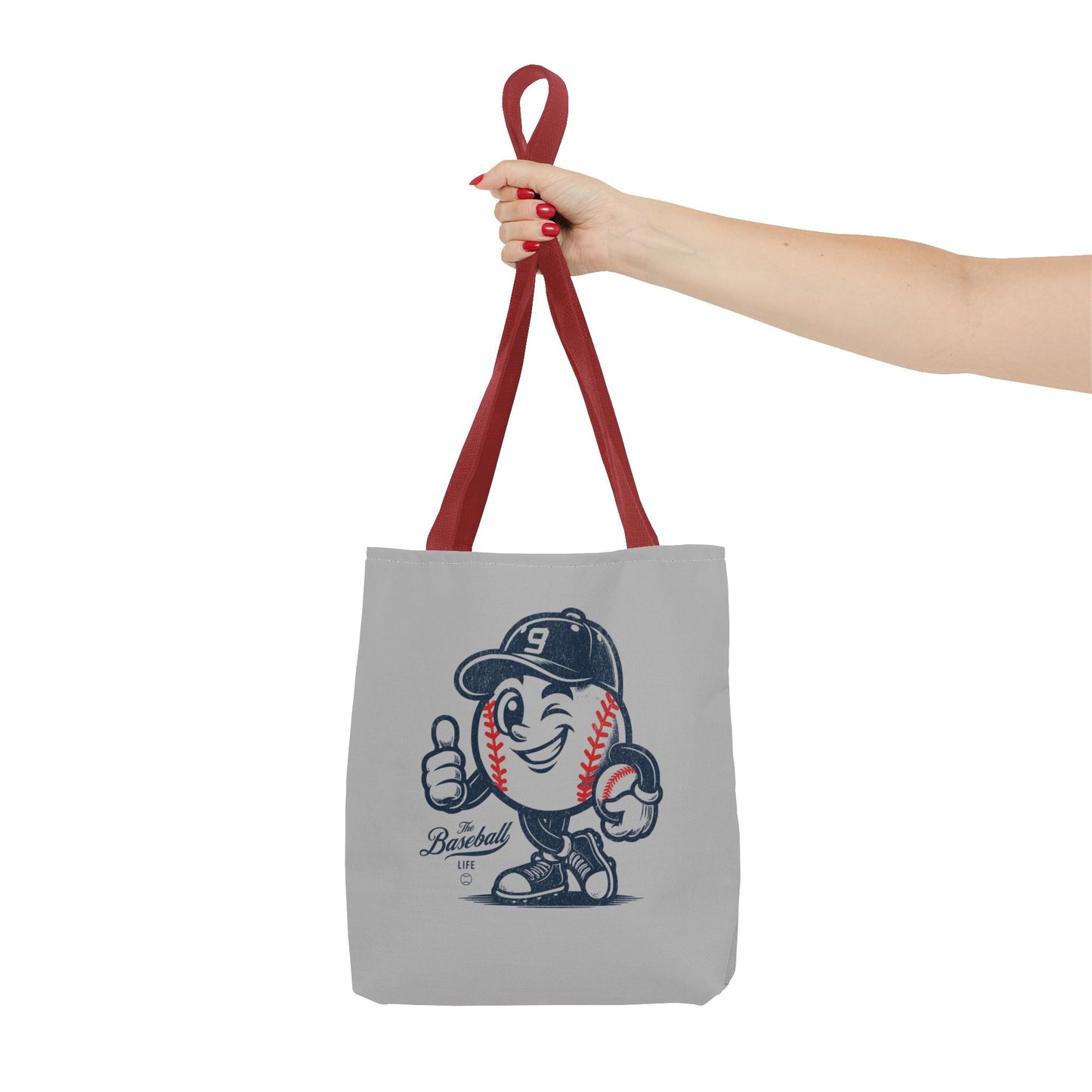 The Original Mr. Mascot Tote