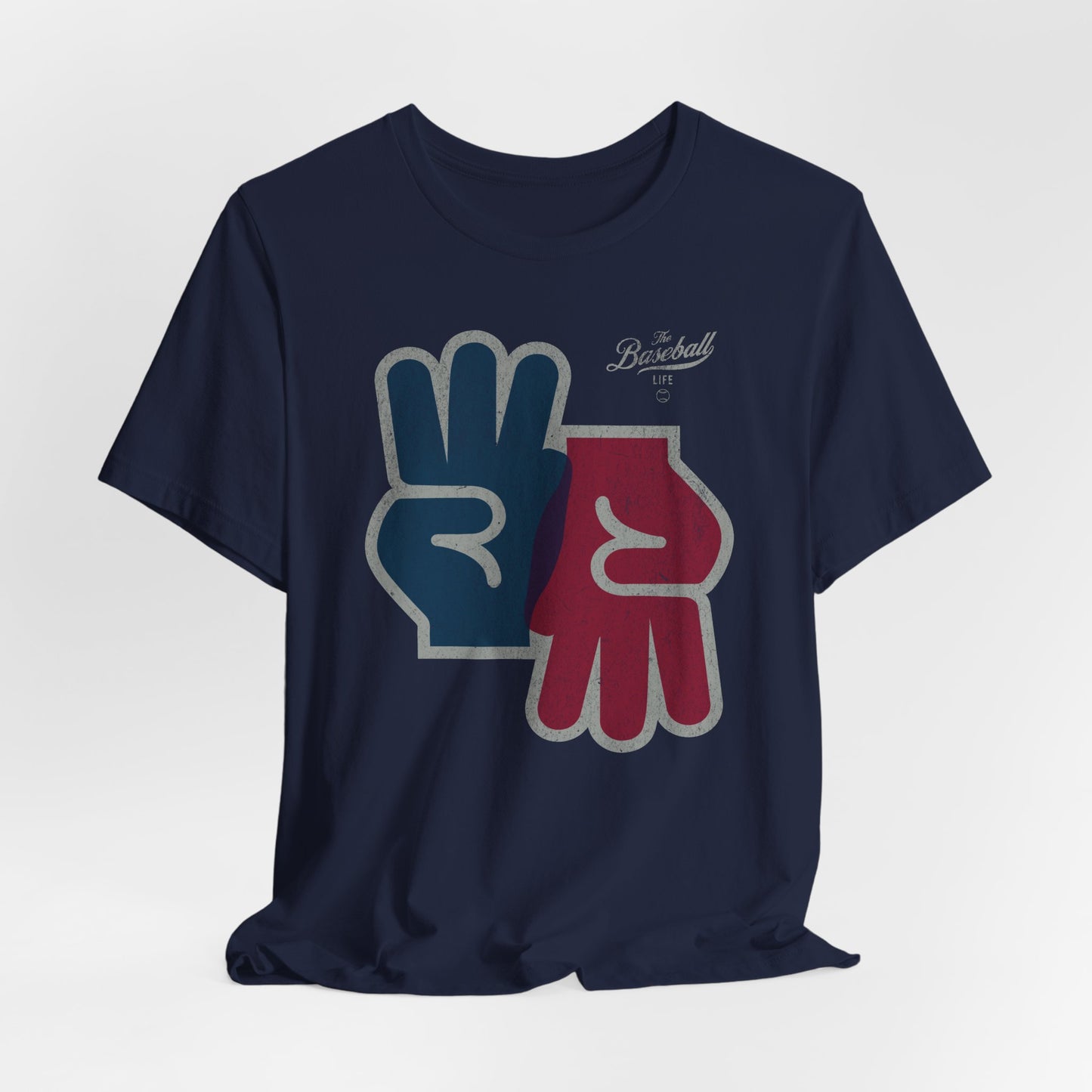 3 Up, 3 Down Baseball T-Shirt