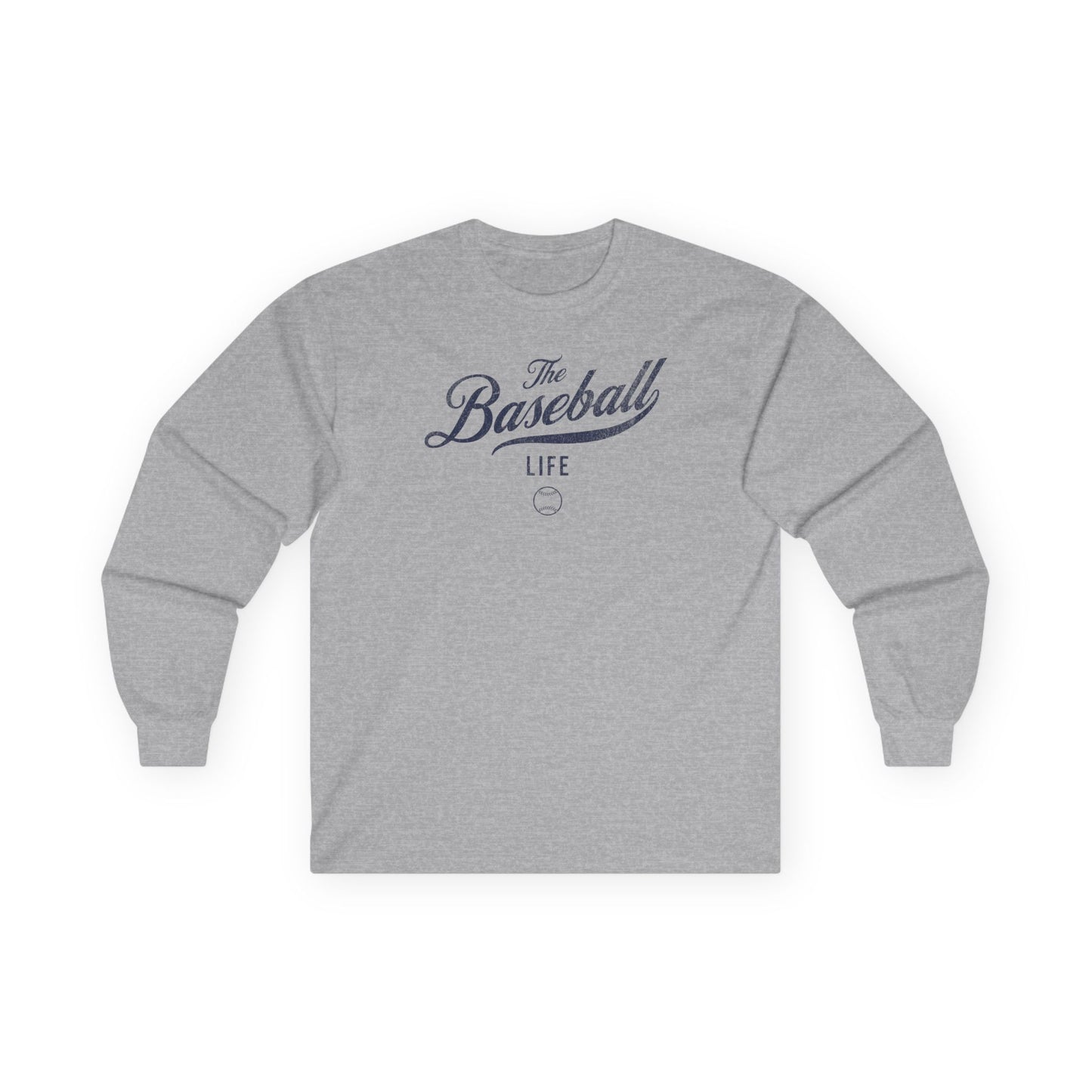 Bucket of Balls (The Will To Prepare) Long-Sleeve