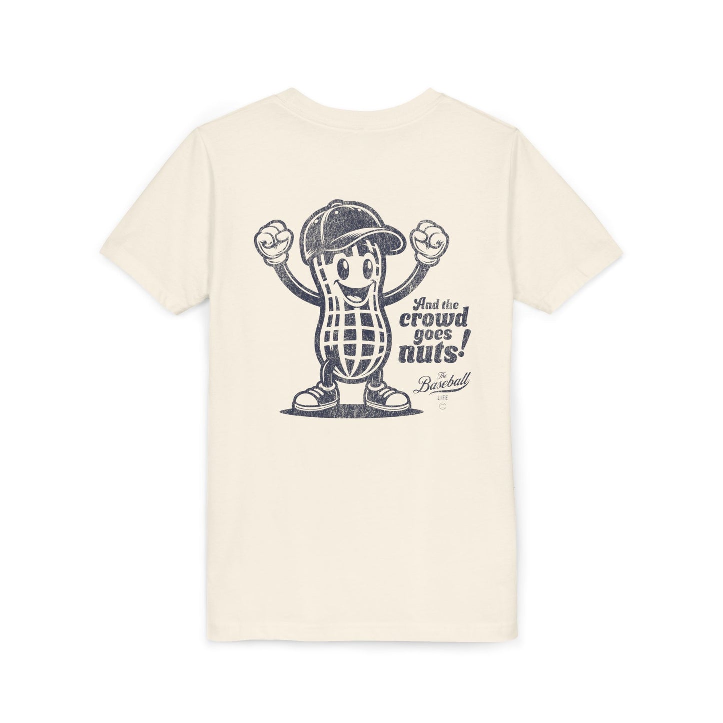 Youth And The Crowd Goes Nuts! T-Shirt