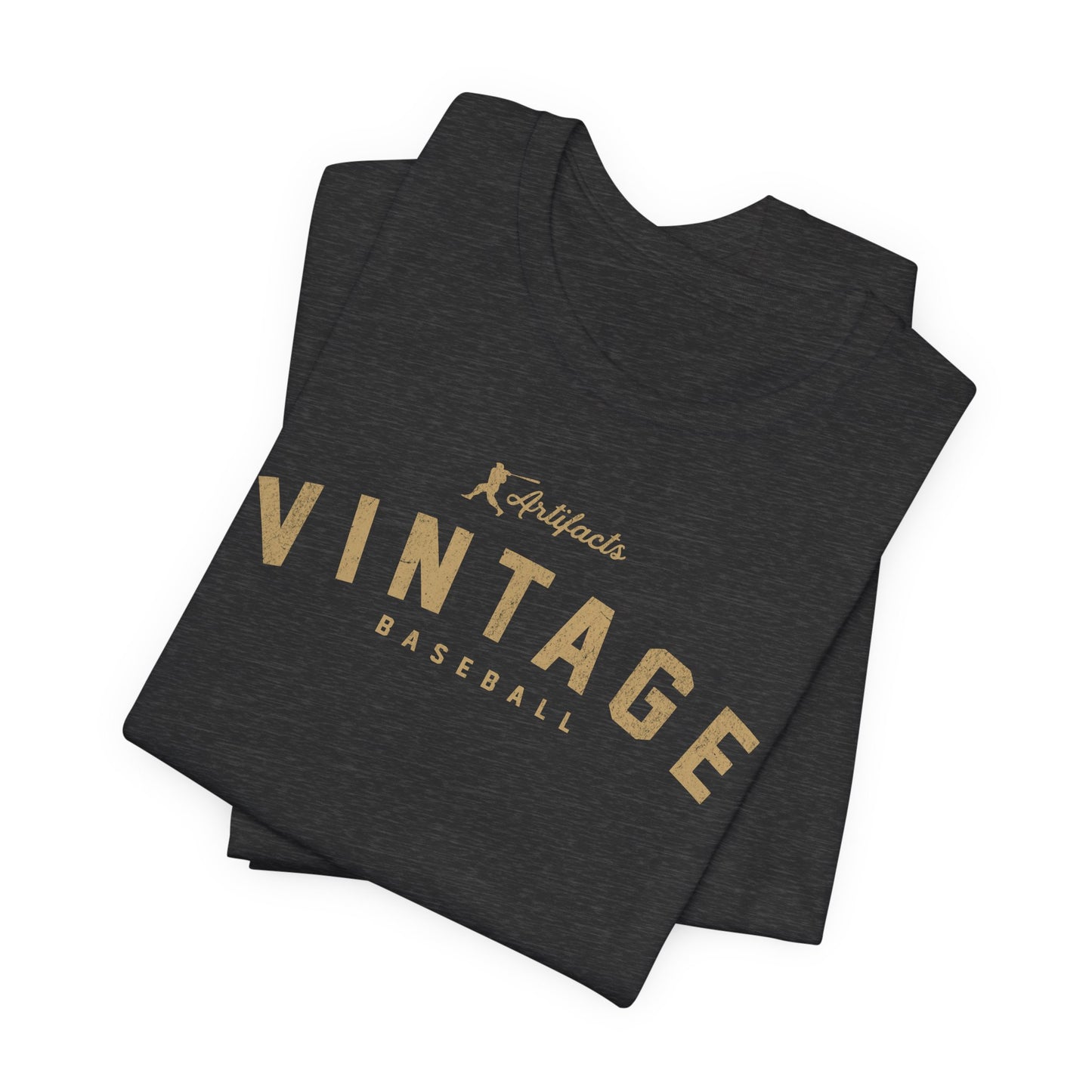 Box Seat Ticket_Artifacts Baseball Collection T-Shirt