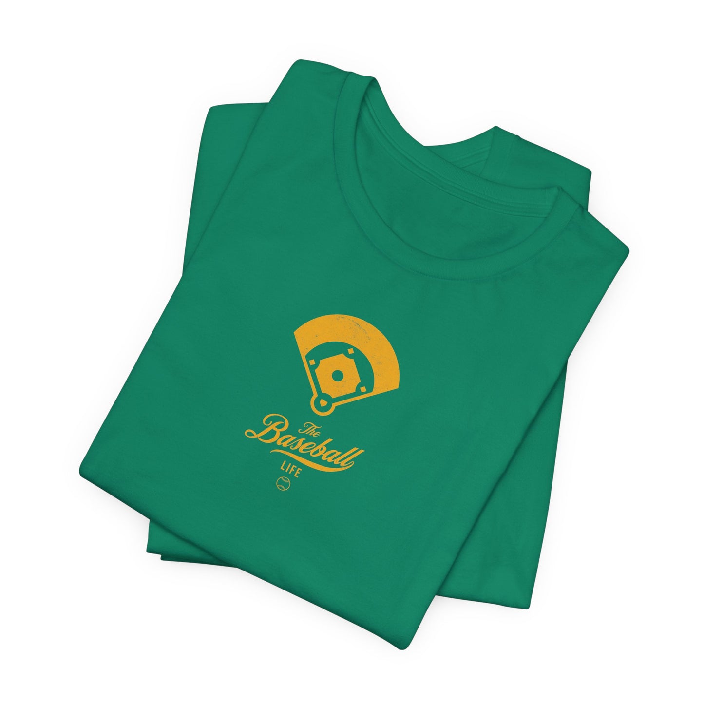 Leave It All On The Field Baseball T-Shirt