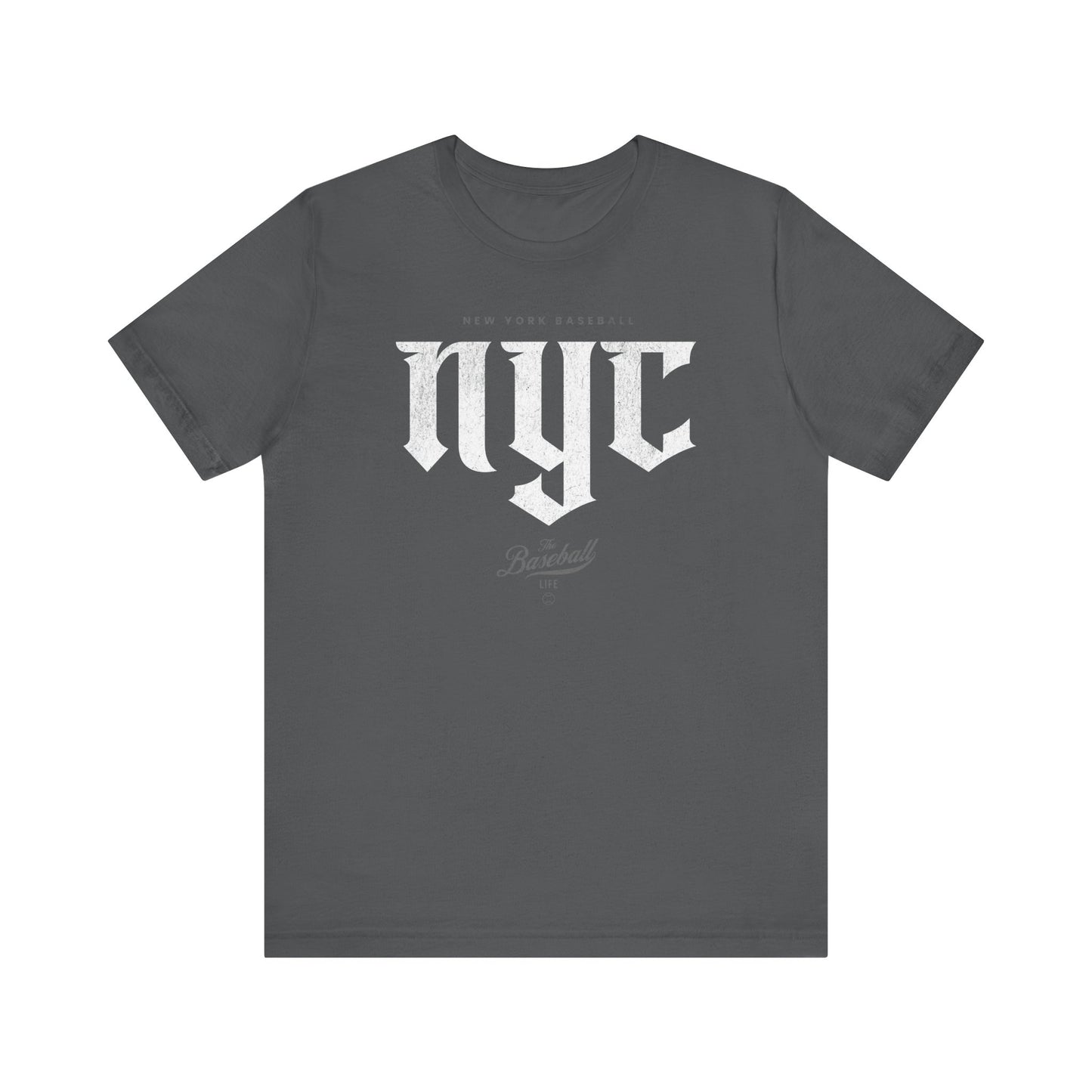 NYC Baseball T-Shirt