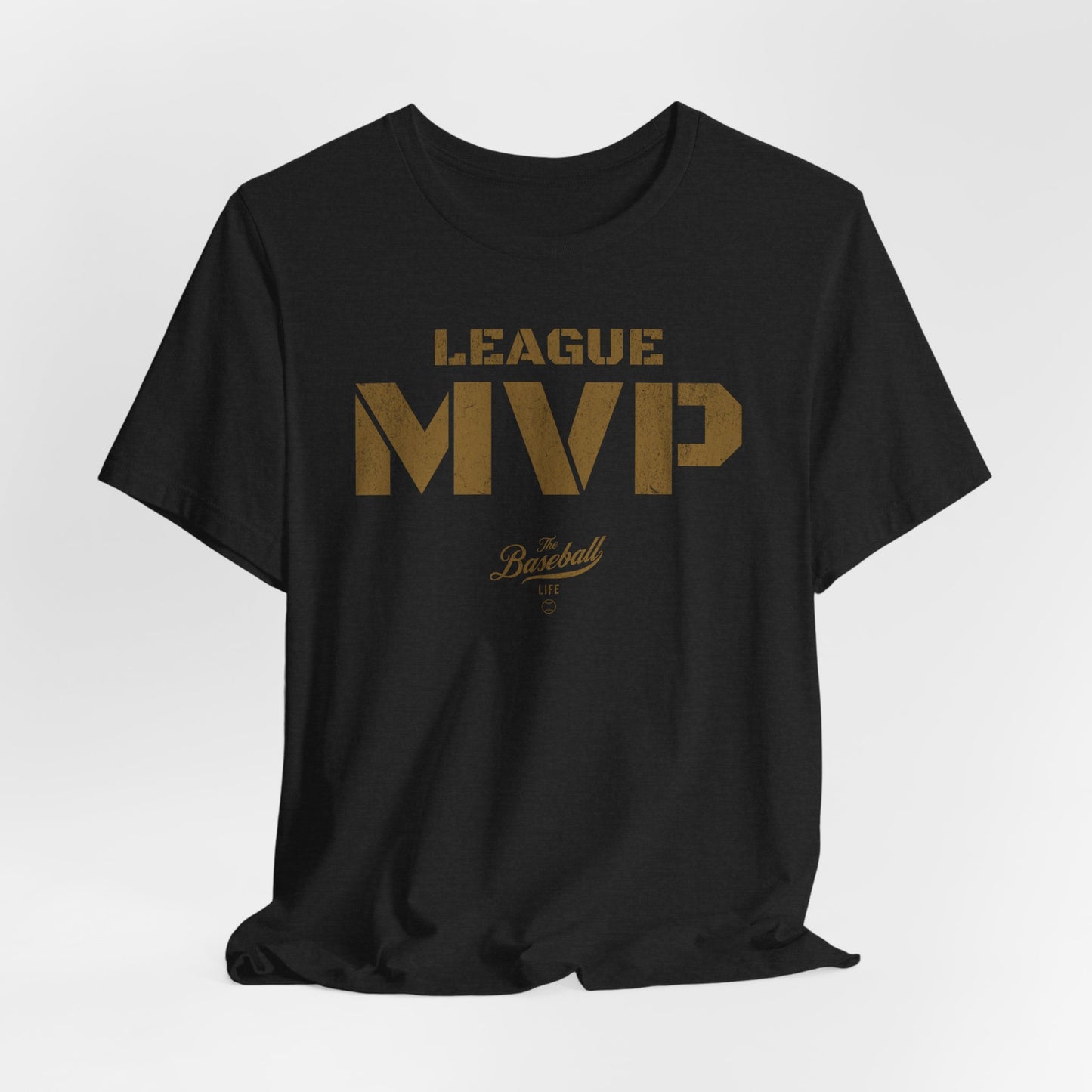 League MVP Baseball T-Shirt