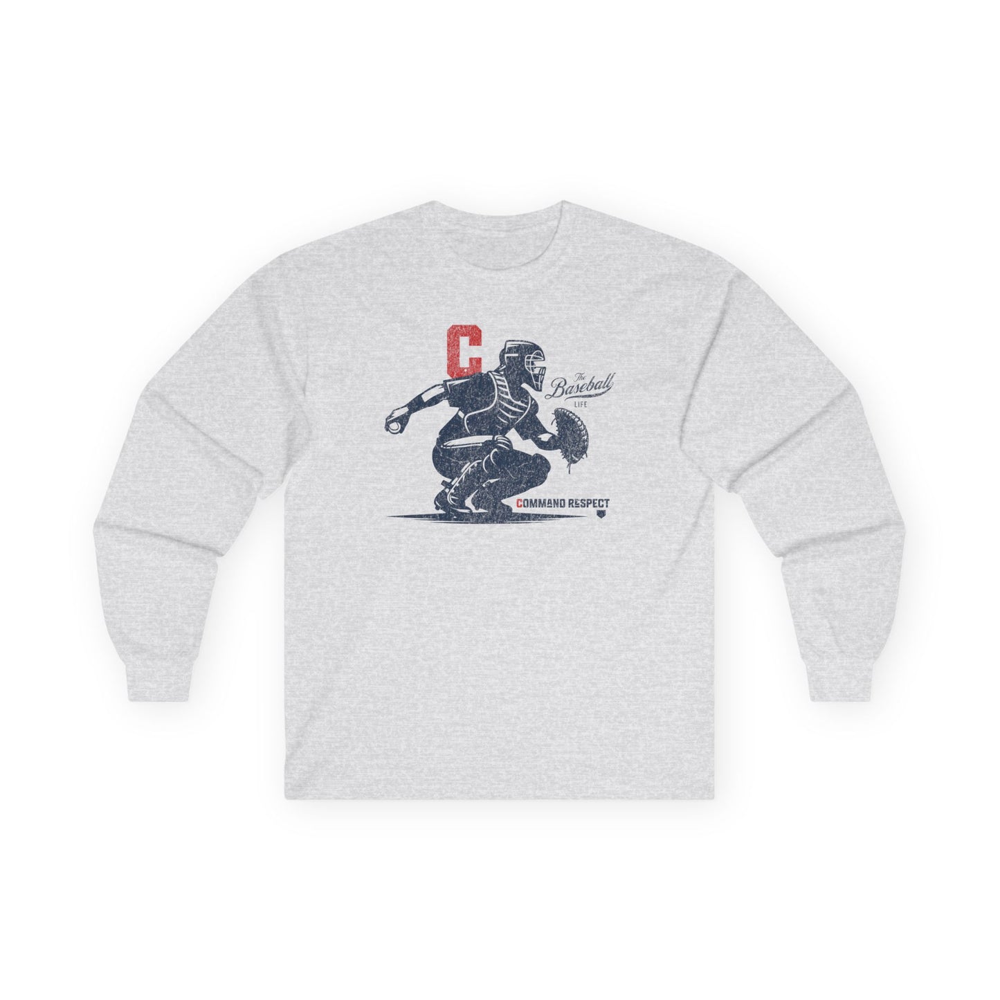 Catcher_Command Respect Long-Sleeve