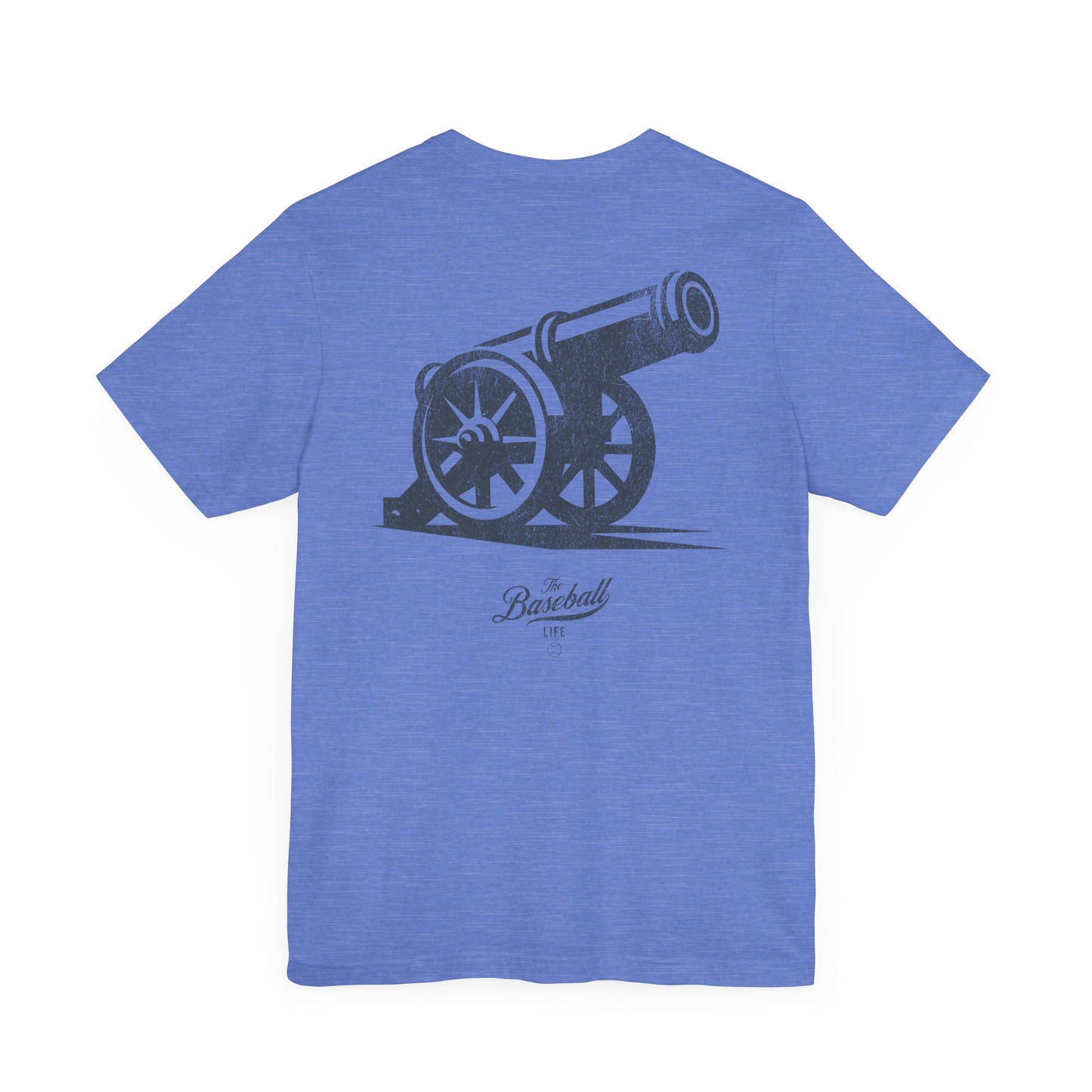 Cannon Baseball T-Shirt