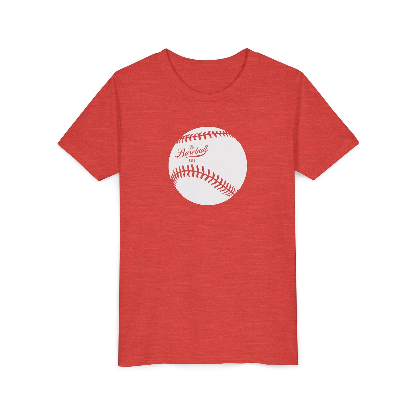 Youth Weathered Baseball T-Shirt