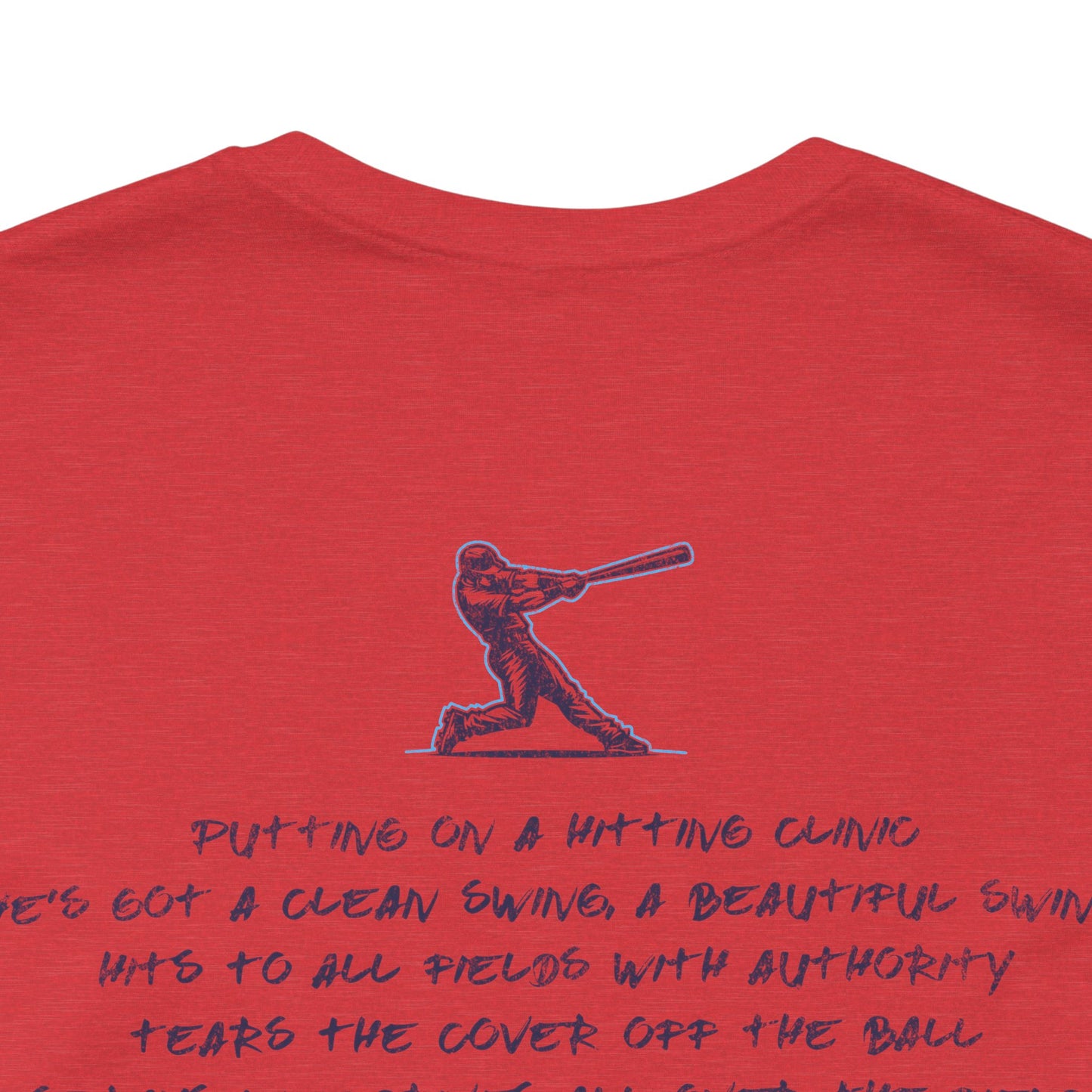 This Kid Can Hit T-Shirt