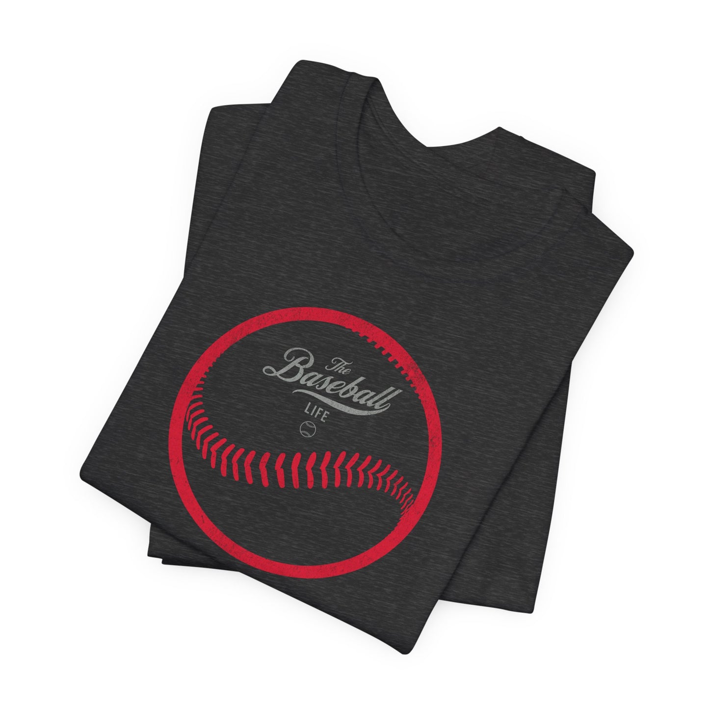 Graphic Baseball T-Shirt