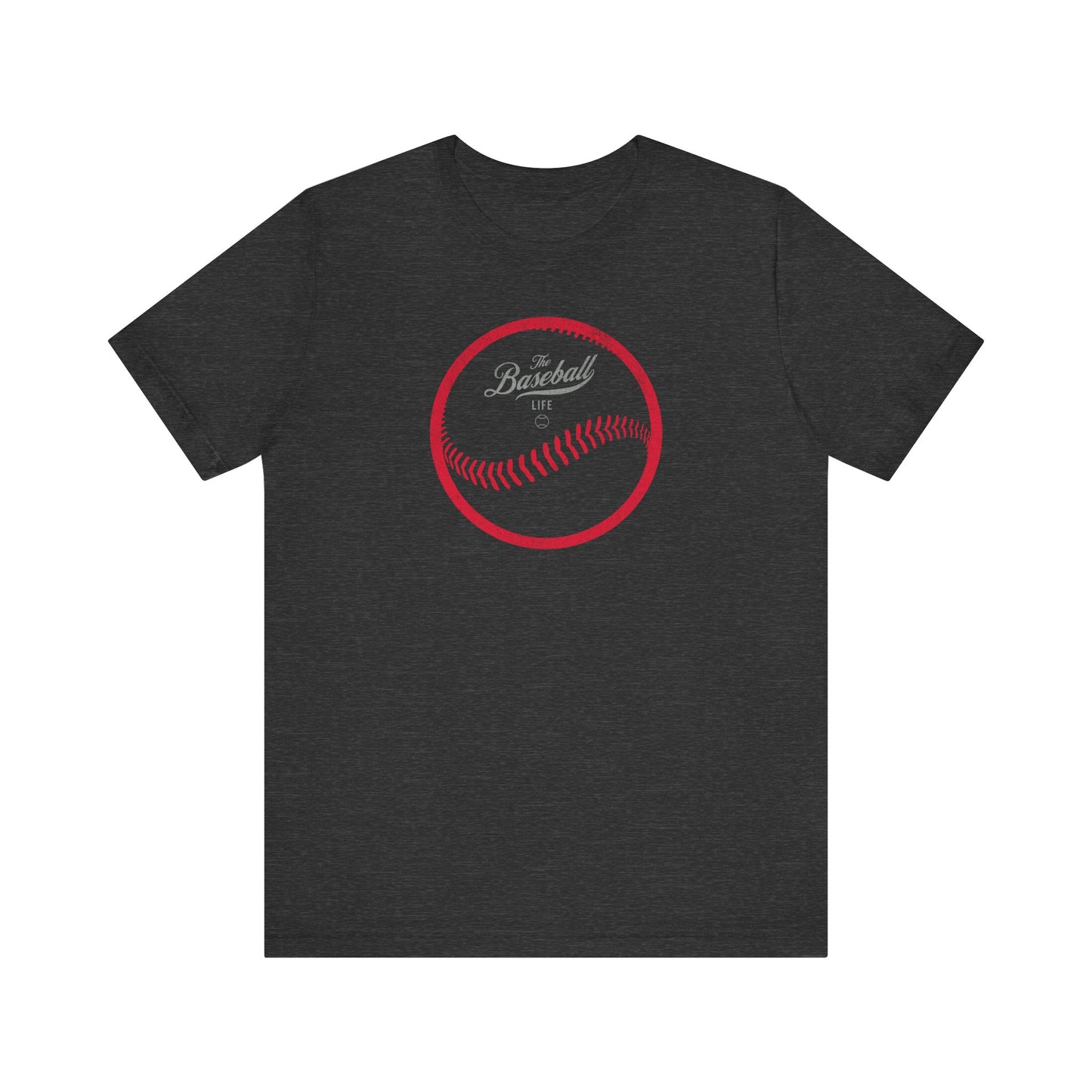 Graphic Baseball T-Shirt