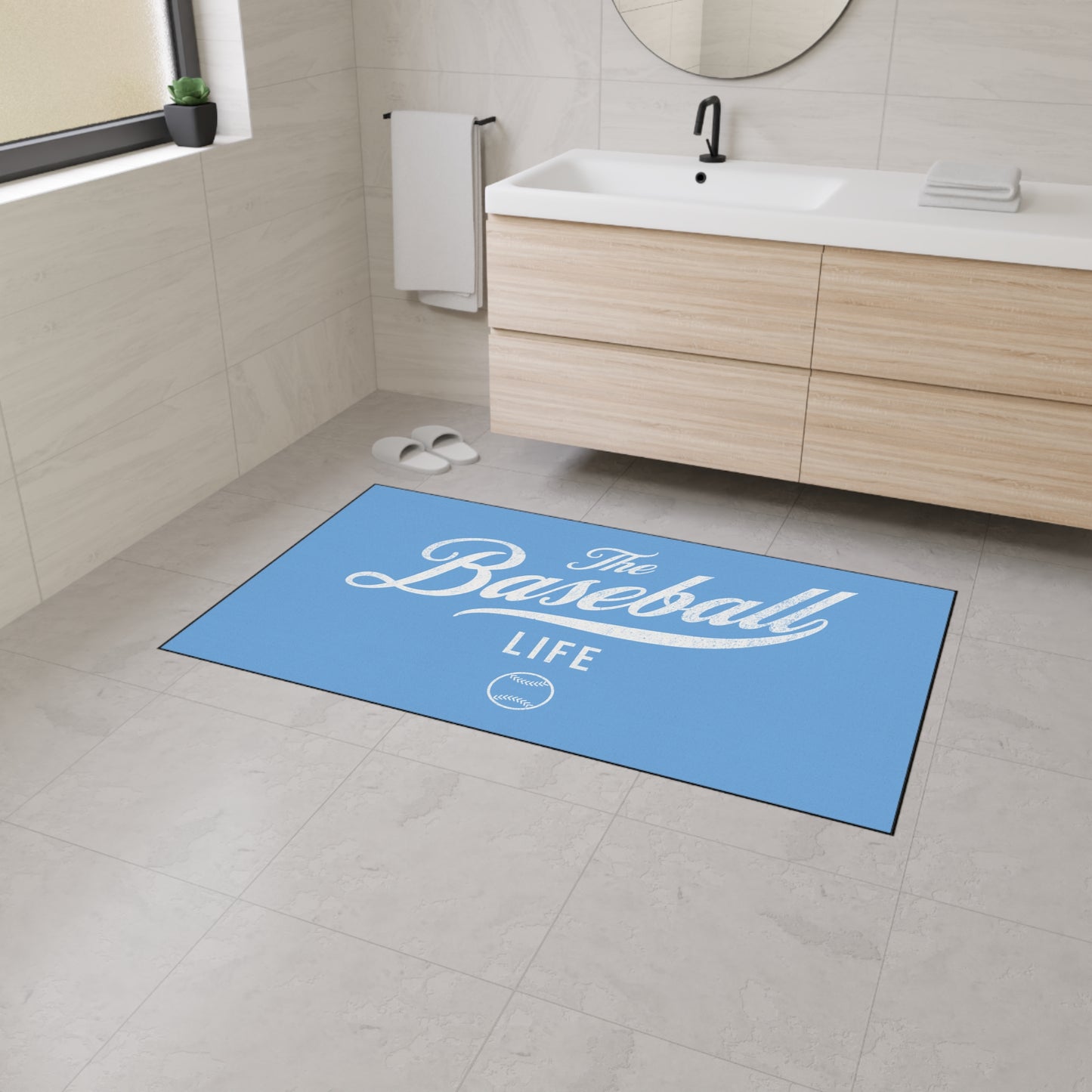 Heavy-Duty Door/Floor Mat
