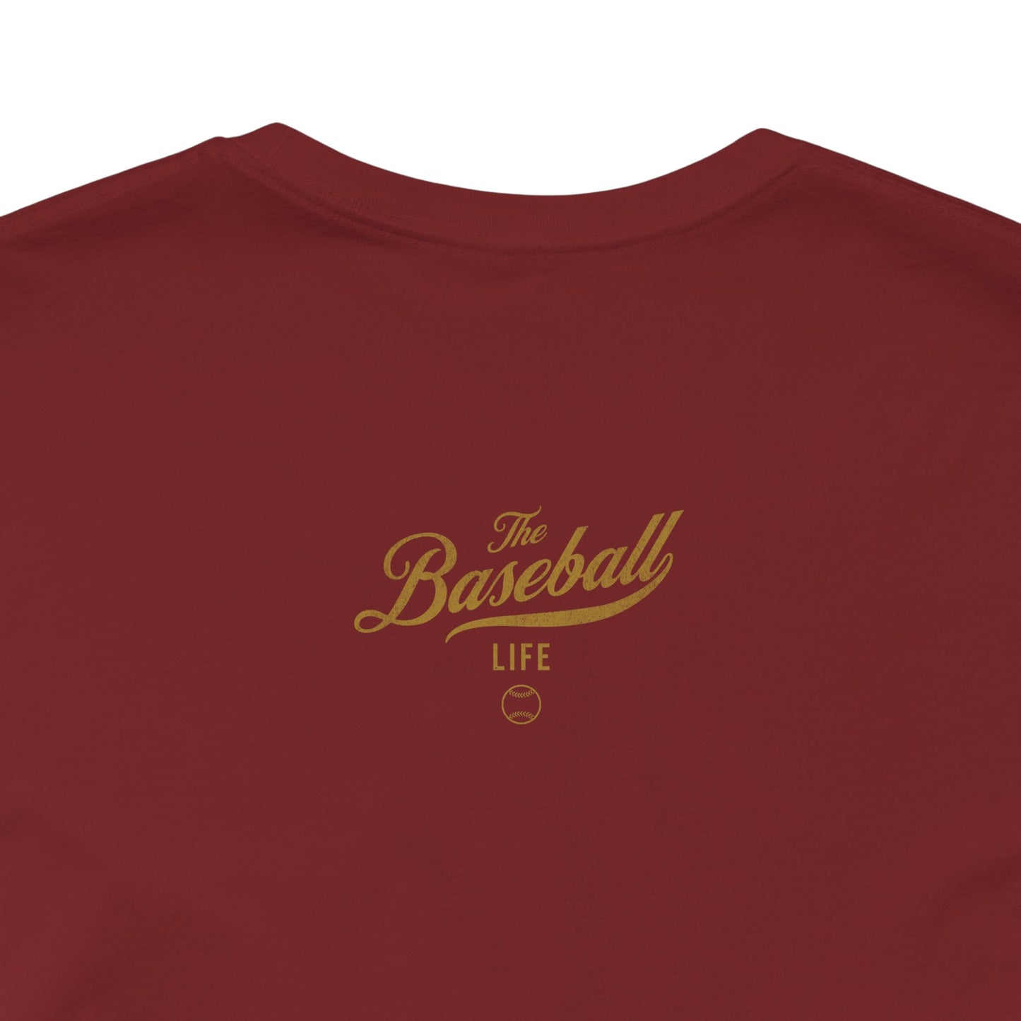 Support Local Baseball T-Shirt