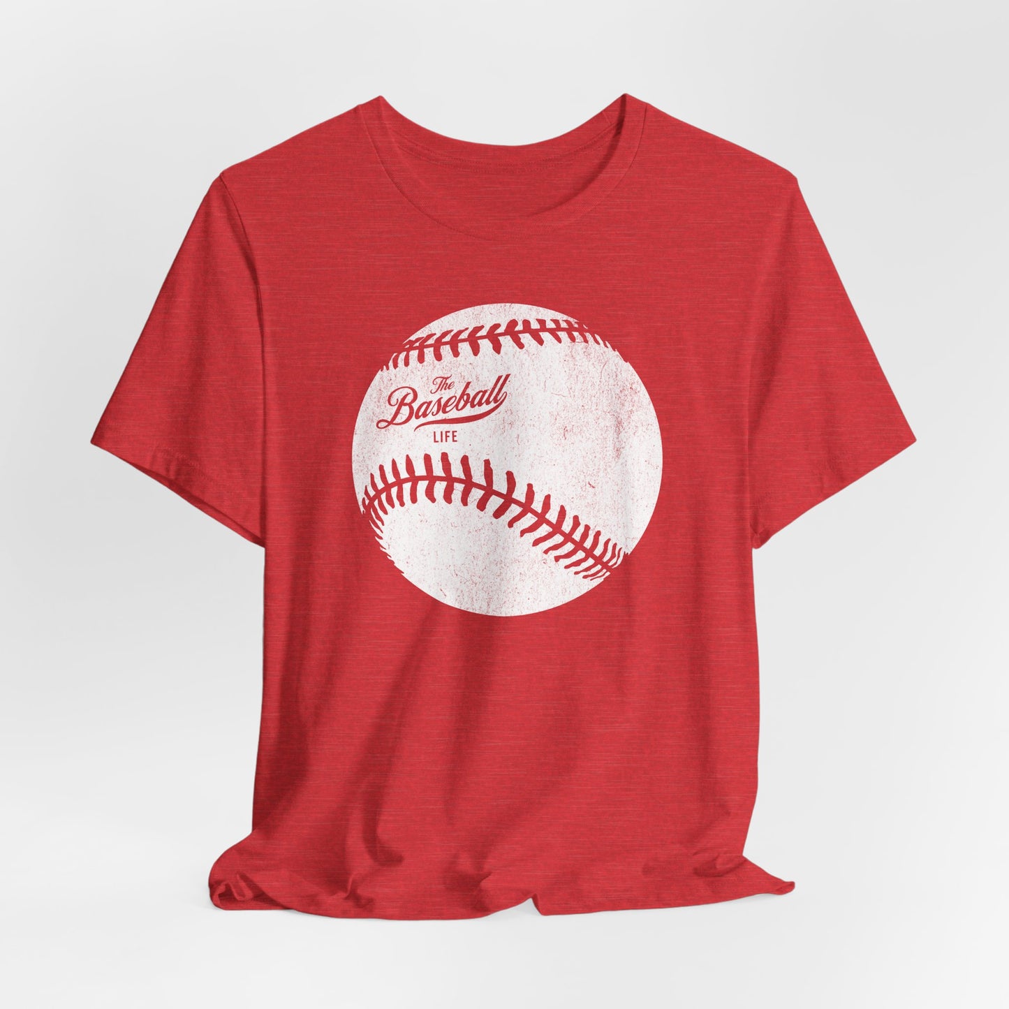 Weathered Baseball T-Shirt