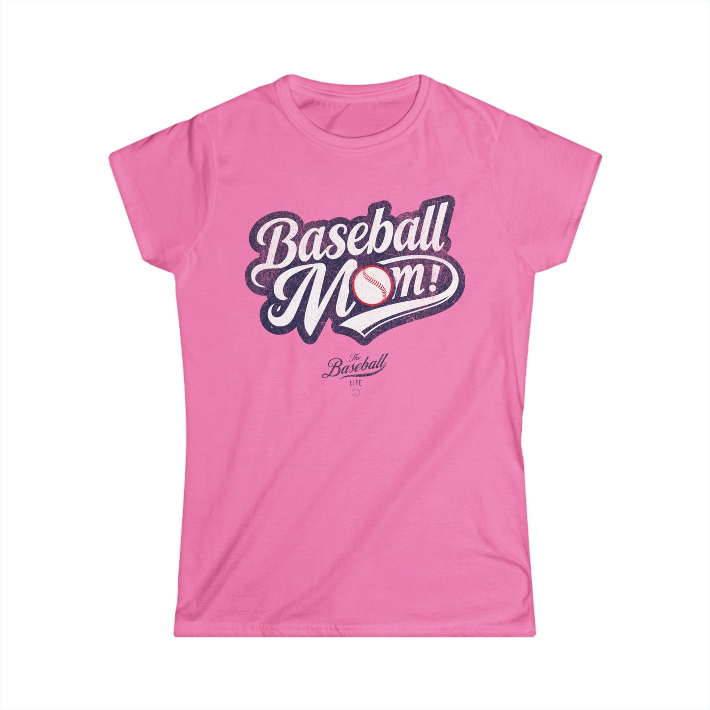 Baseball Mom_Women's