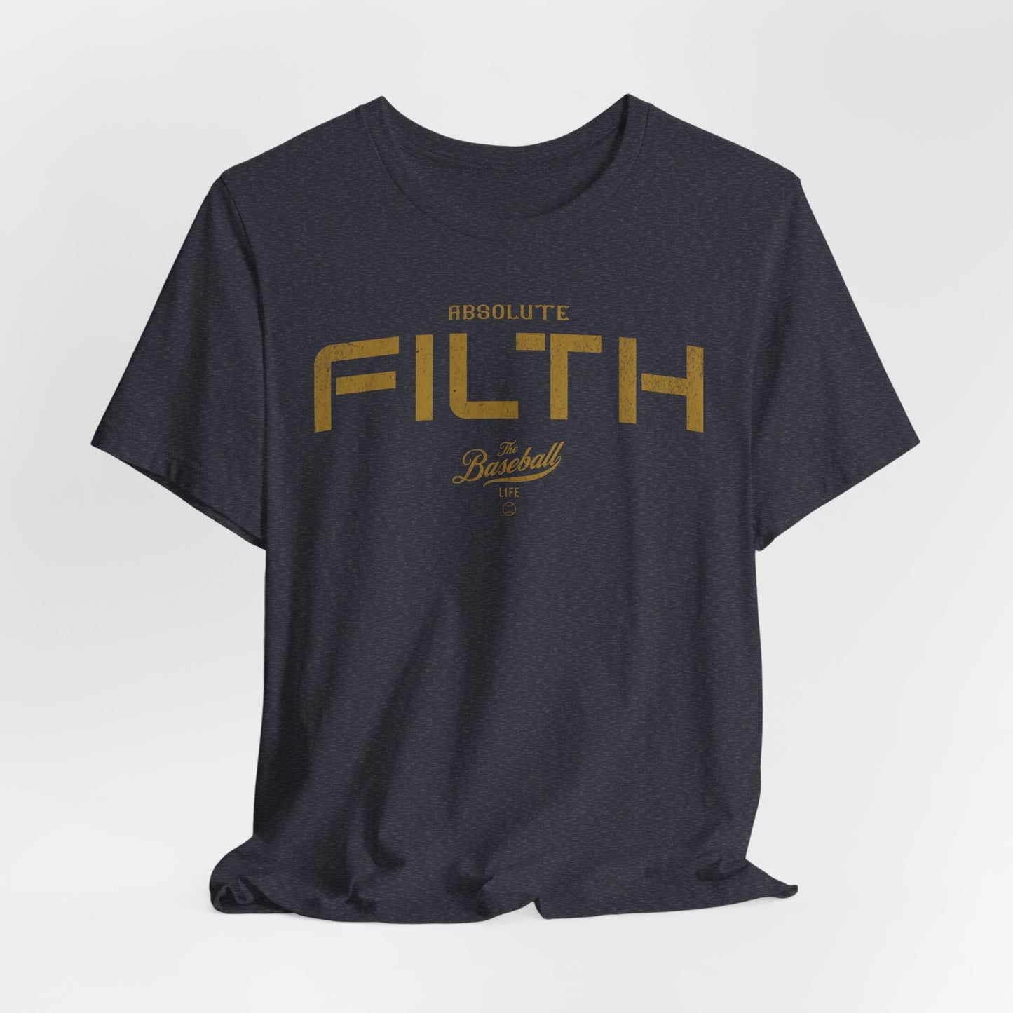 Absolute Filth Iconic Pitcher T-Shirt