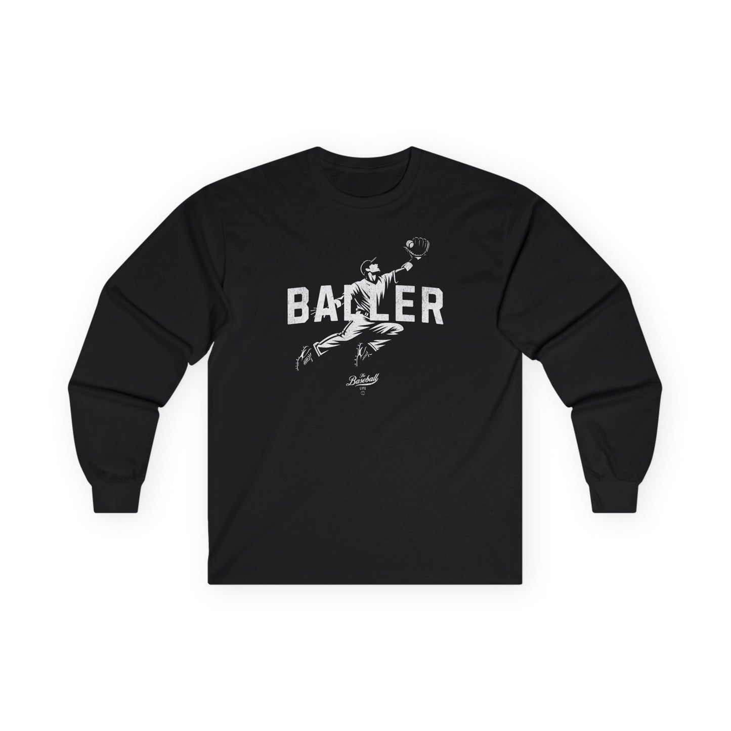 Baller Long-Sleeve