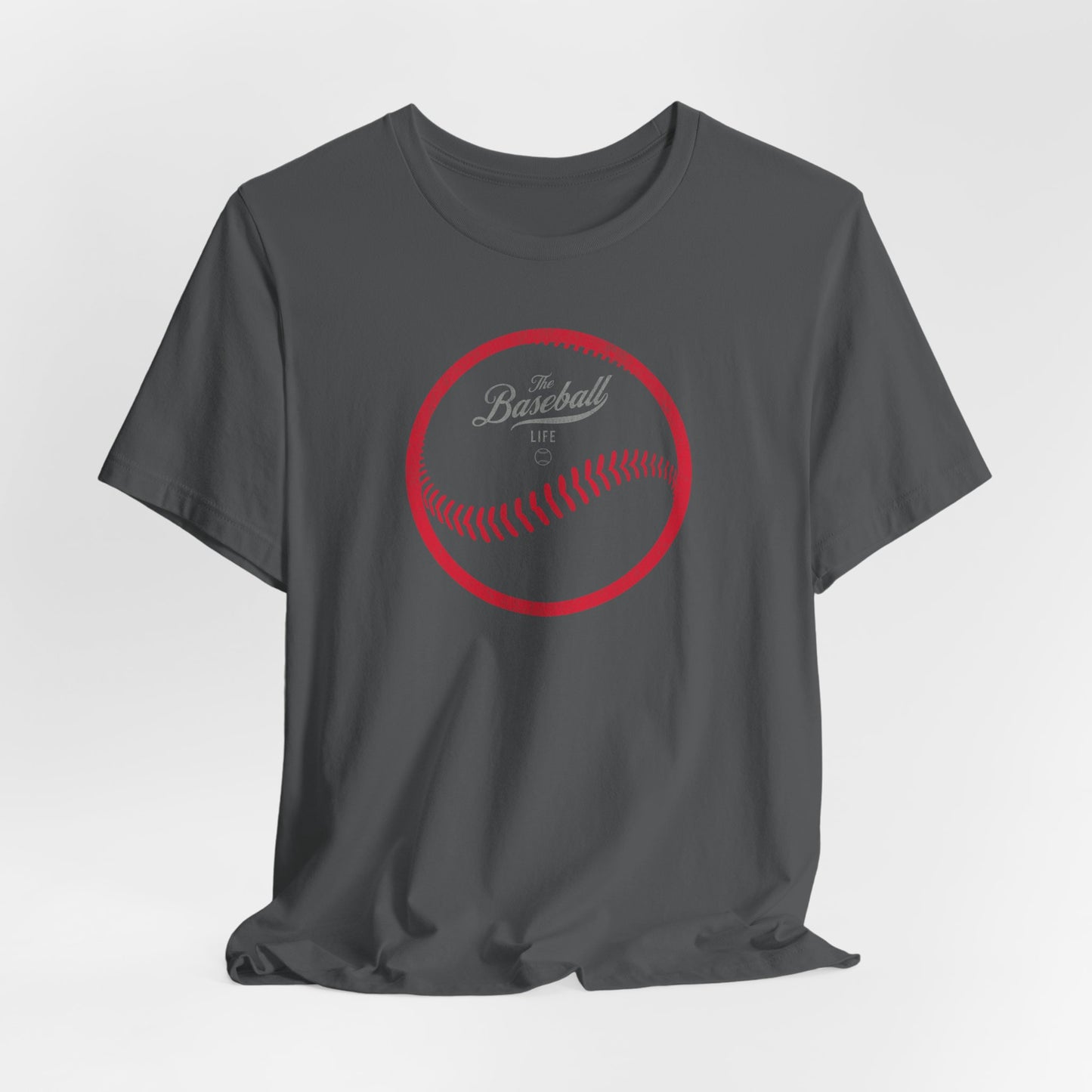 Graphic Baseball T-Shirt