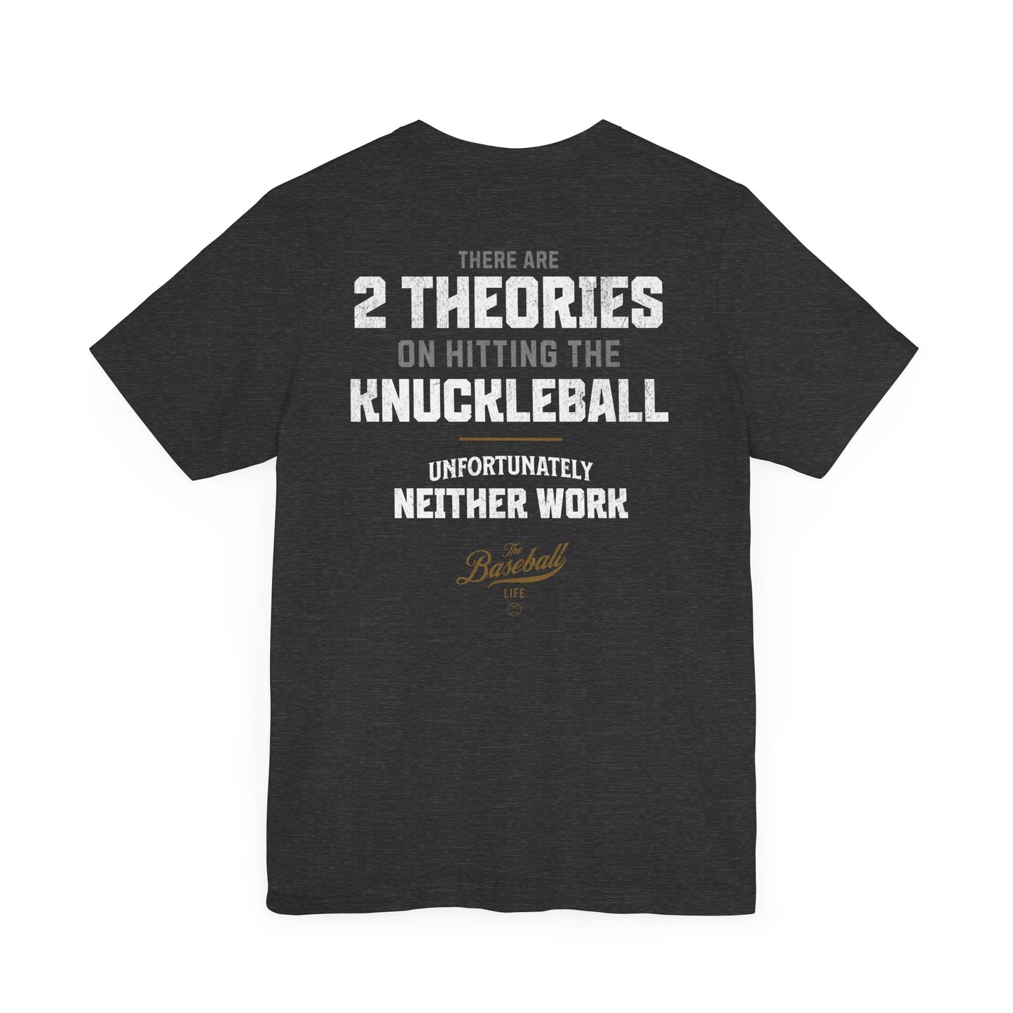 2 Theories Knuckleball T-Shirt