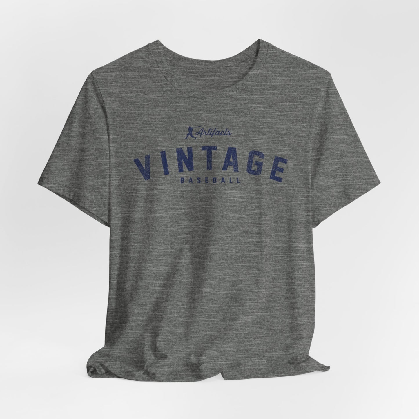 Vintage Baseball_Artifacts Baseball Collection T-Shirt