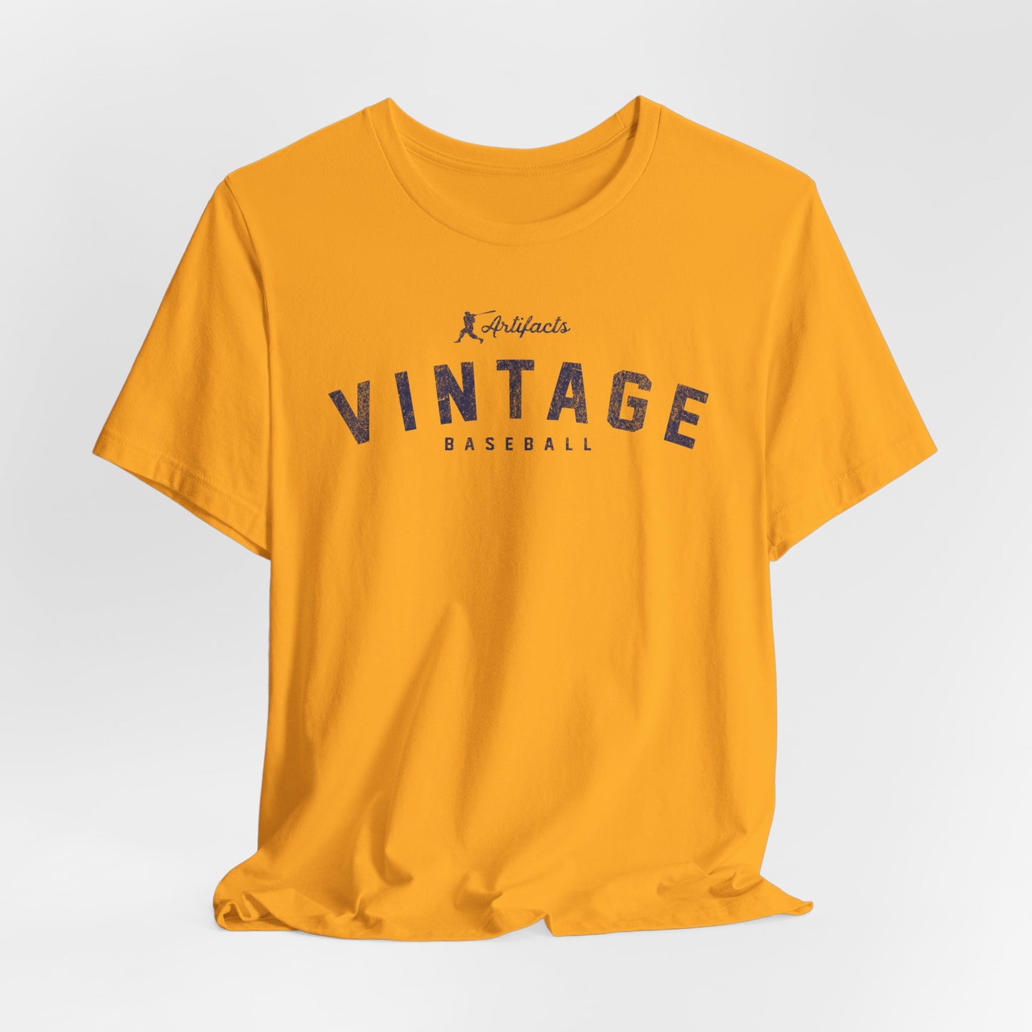 Vintage Baseball_Artifacts Baseball Collection T-Shirt