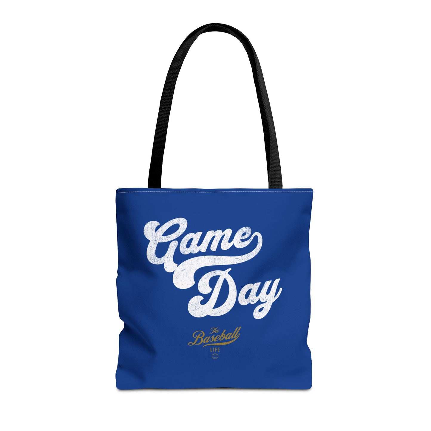 Game Day Tote Bag_Royal Blue