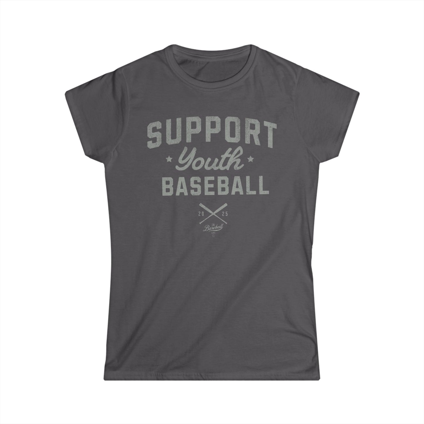 Support Youth Baseball_Women's