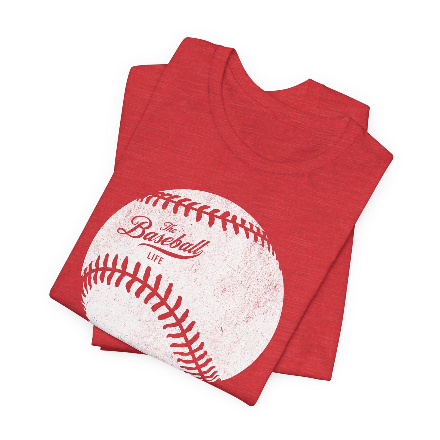 Weathered Baseball T-Shirt