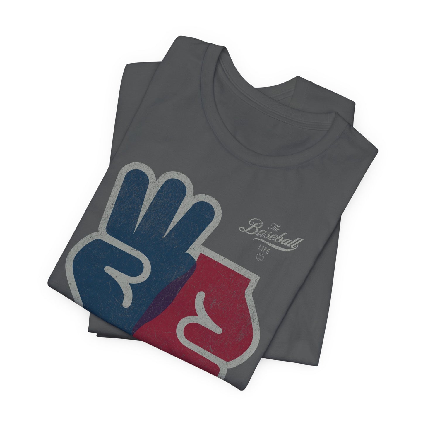 3 Up, 3 Down Baseball T-Shirt