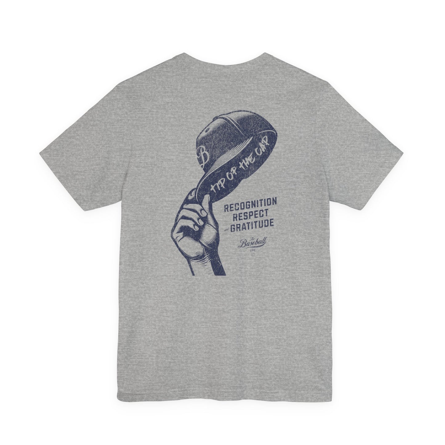 Tip of the Cap T-Shirt