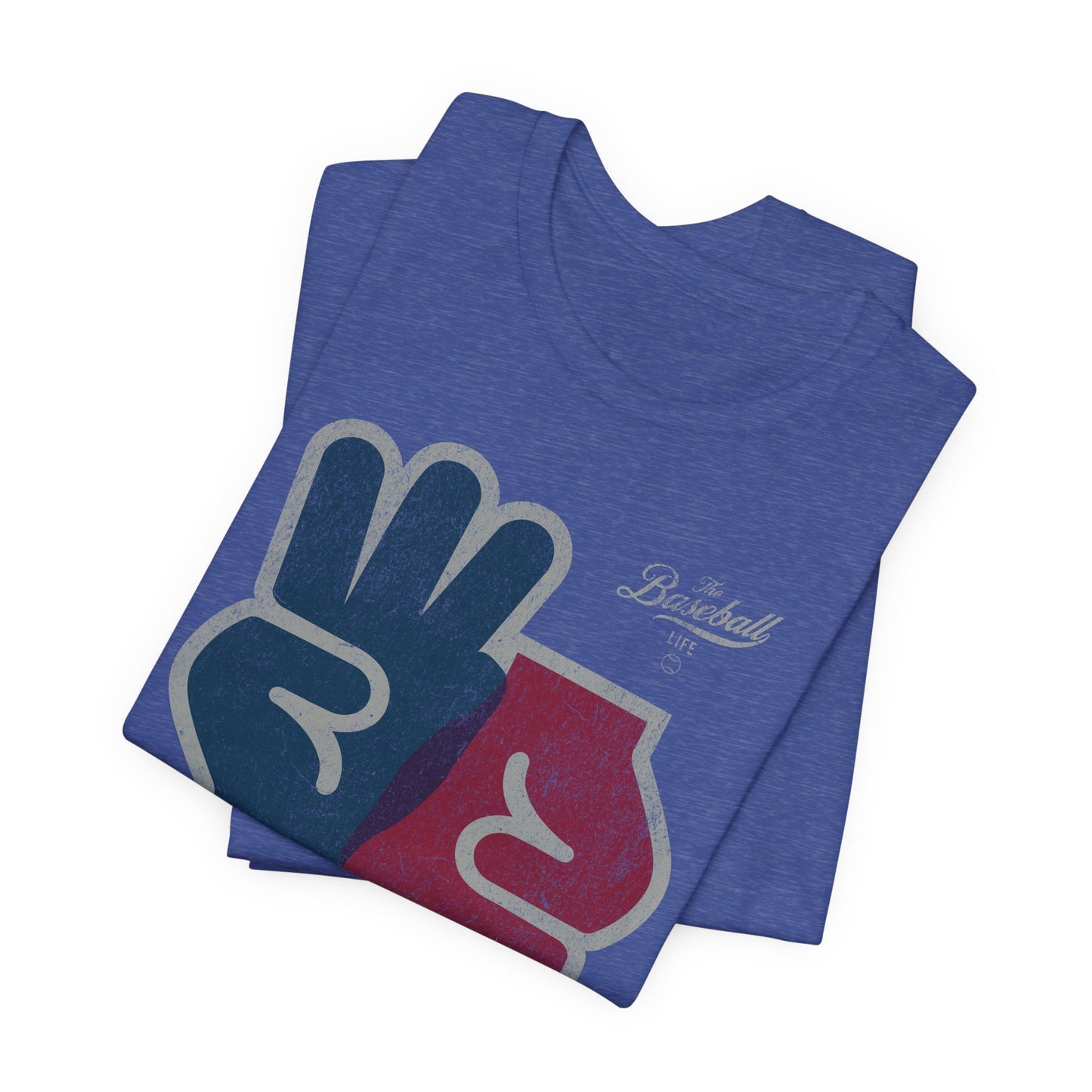 3 Up, 3 Down Baseball T-Shirt