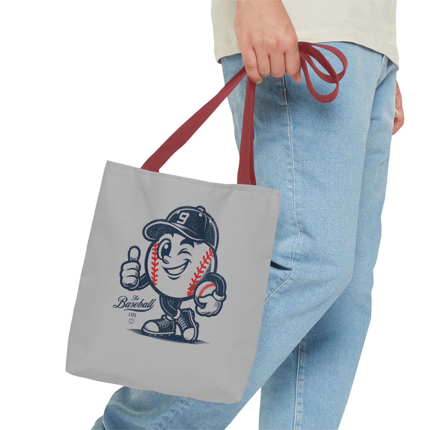 The Original Mr. Mascot Tote