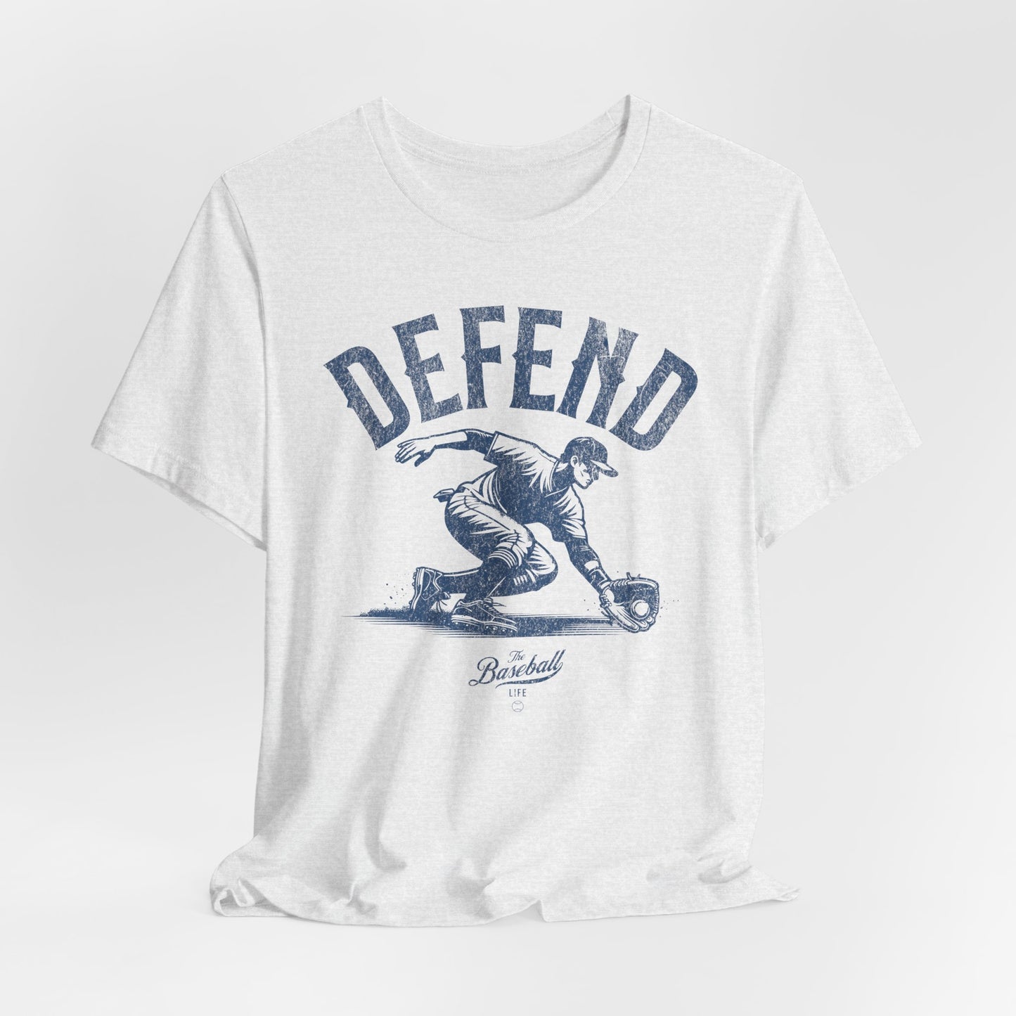 Defend Infielder T-Shirt