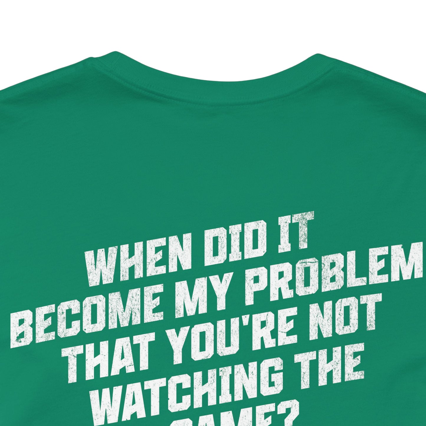 Game Changer Guy T-Shirt_Smart Alec